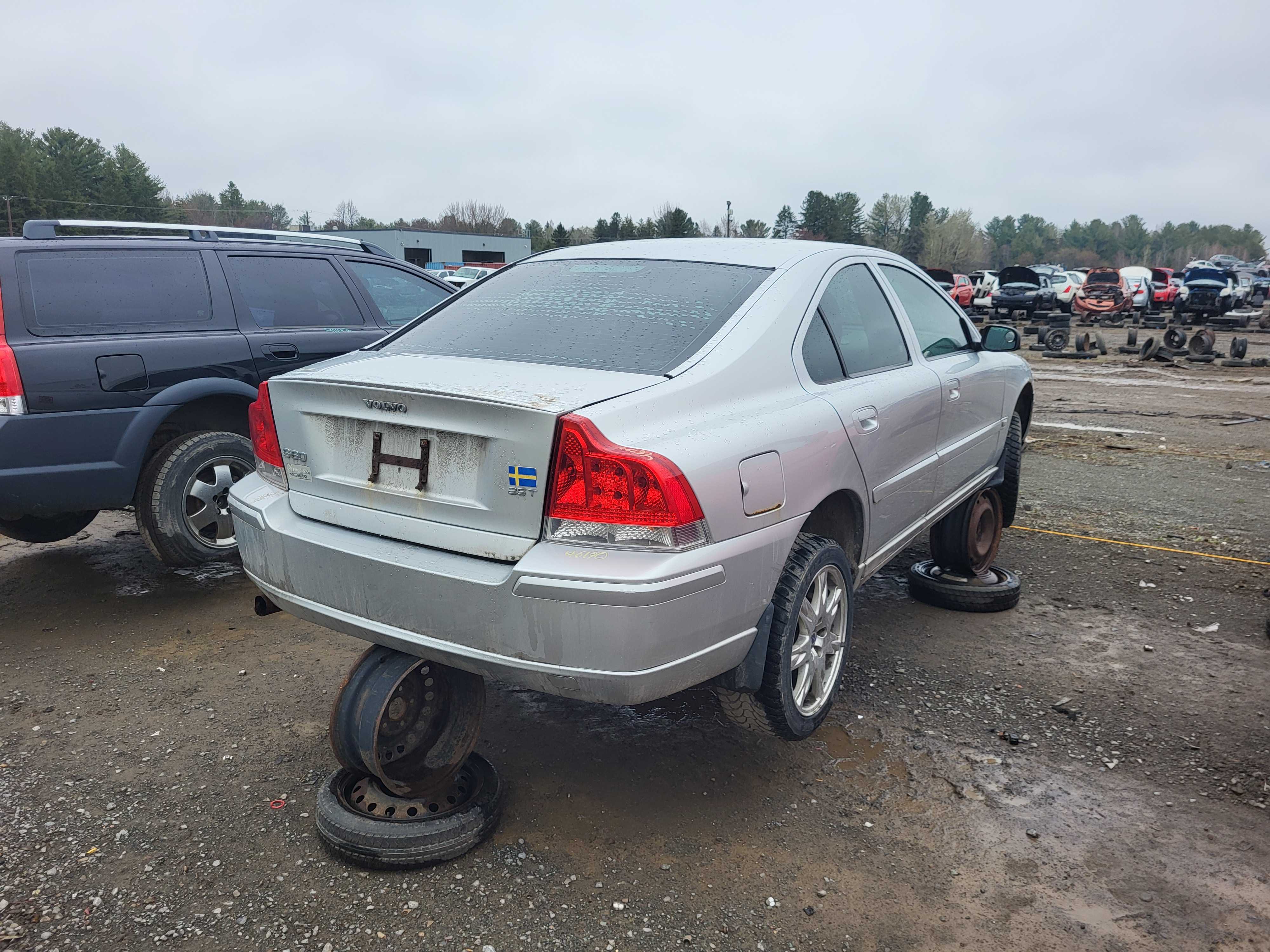 VOLVO S60 2005