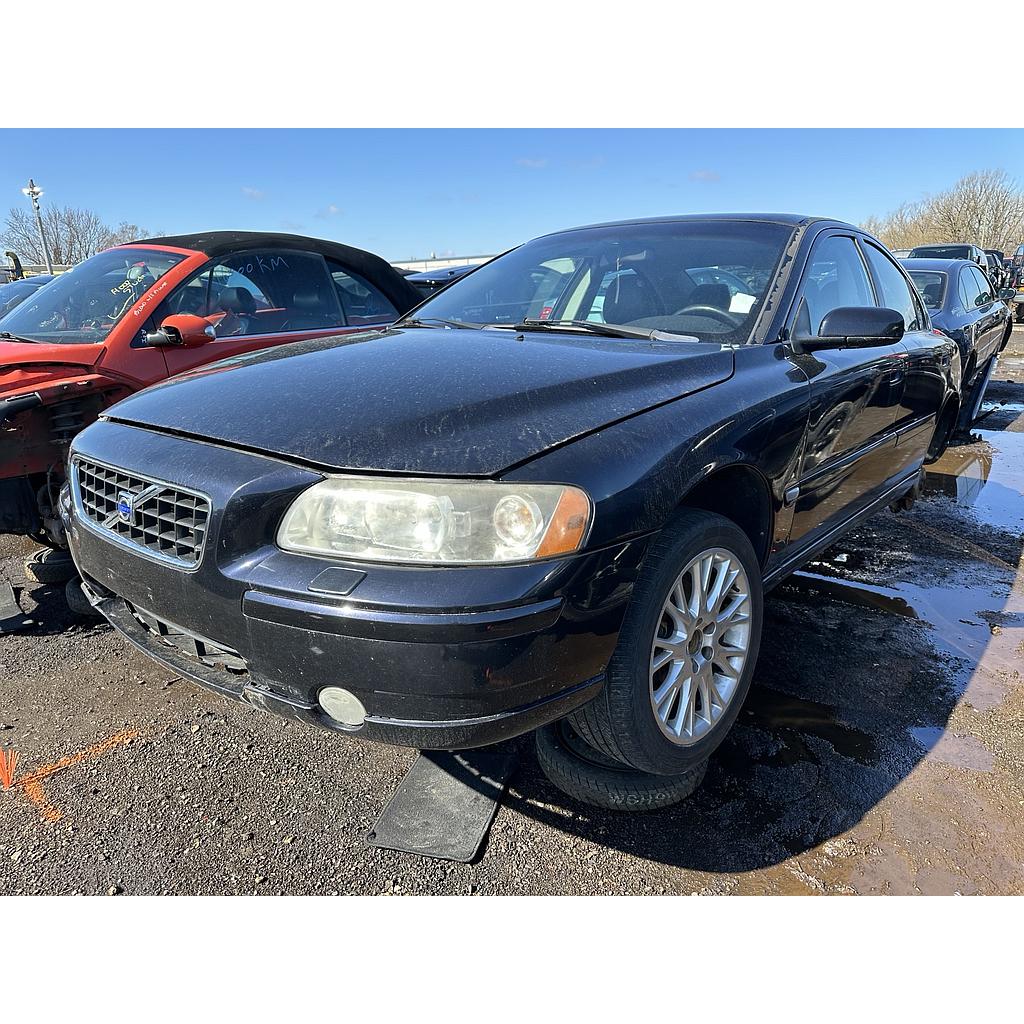 VOLVO S60 2006