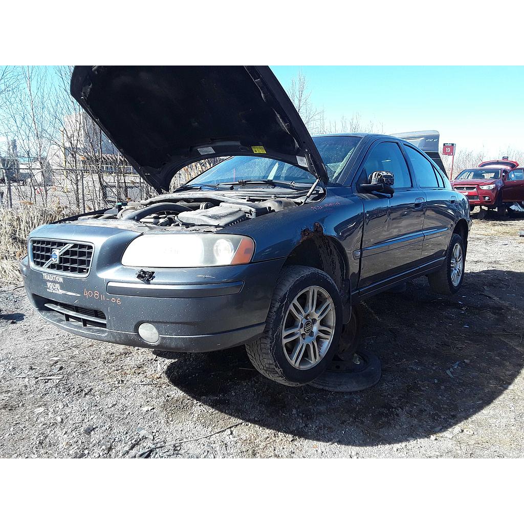 VOLVO S60 2006