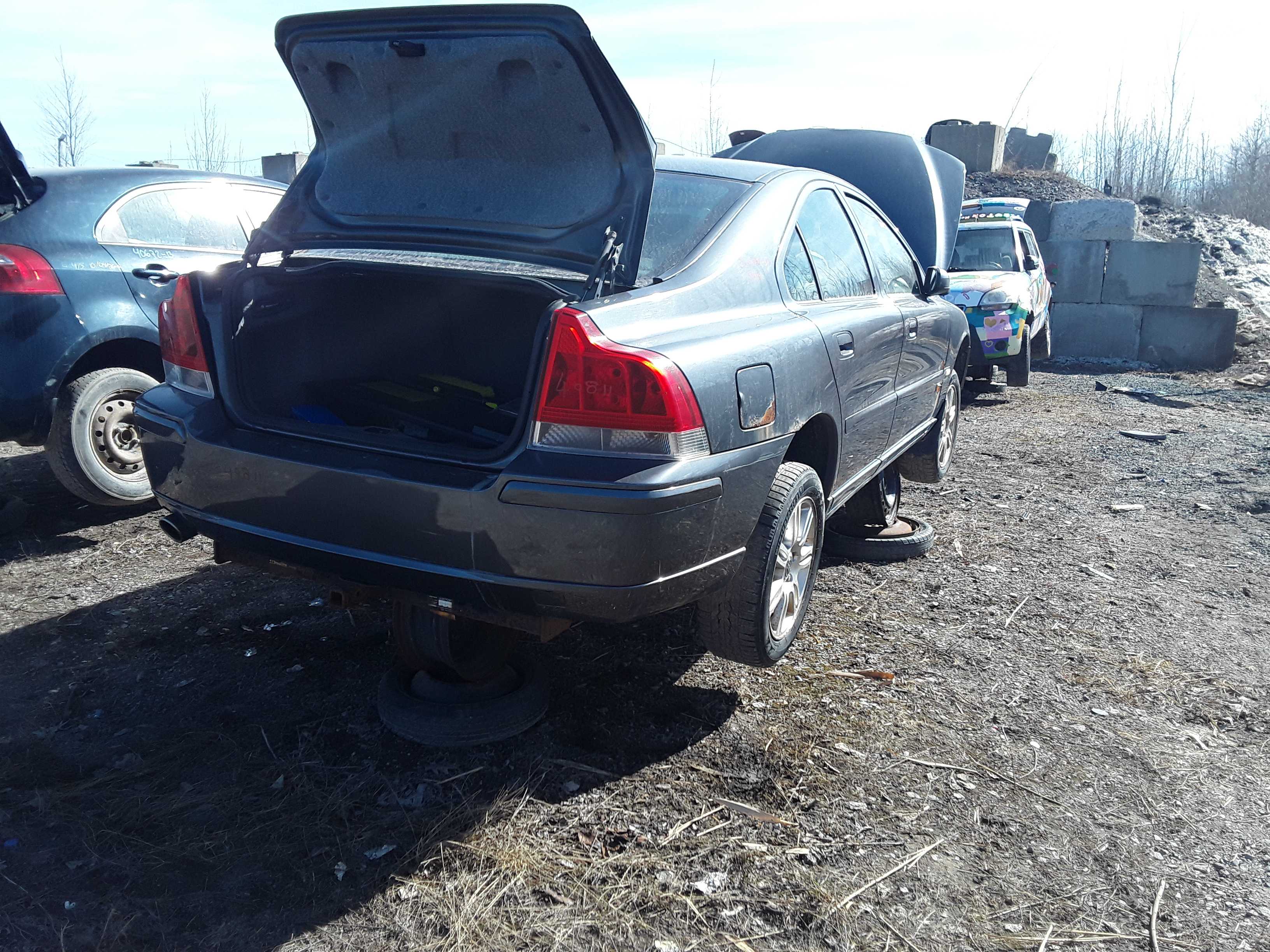 VOLVO S60 2006