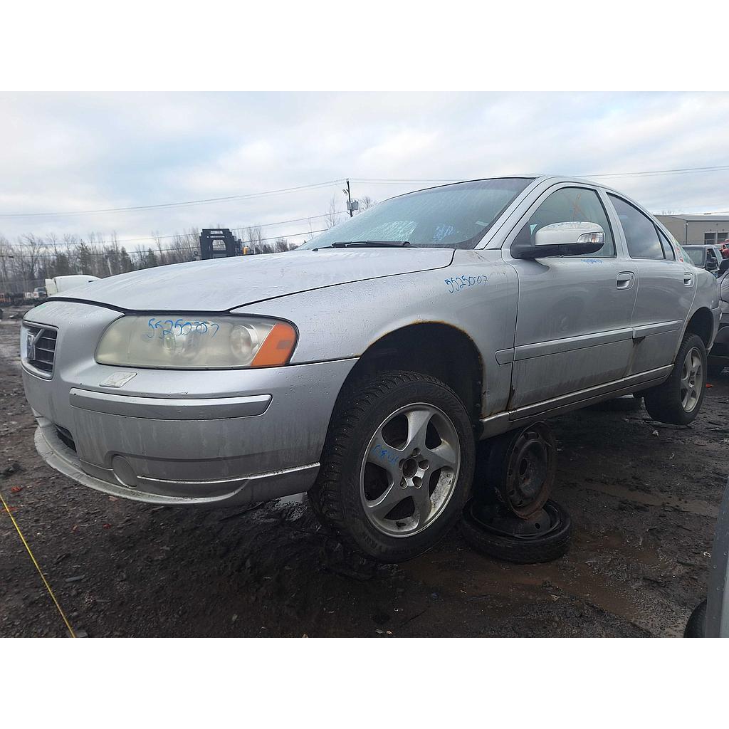 VOLVO S60 2007
