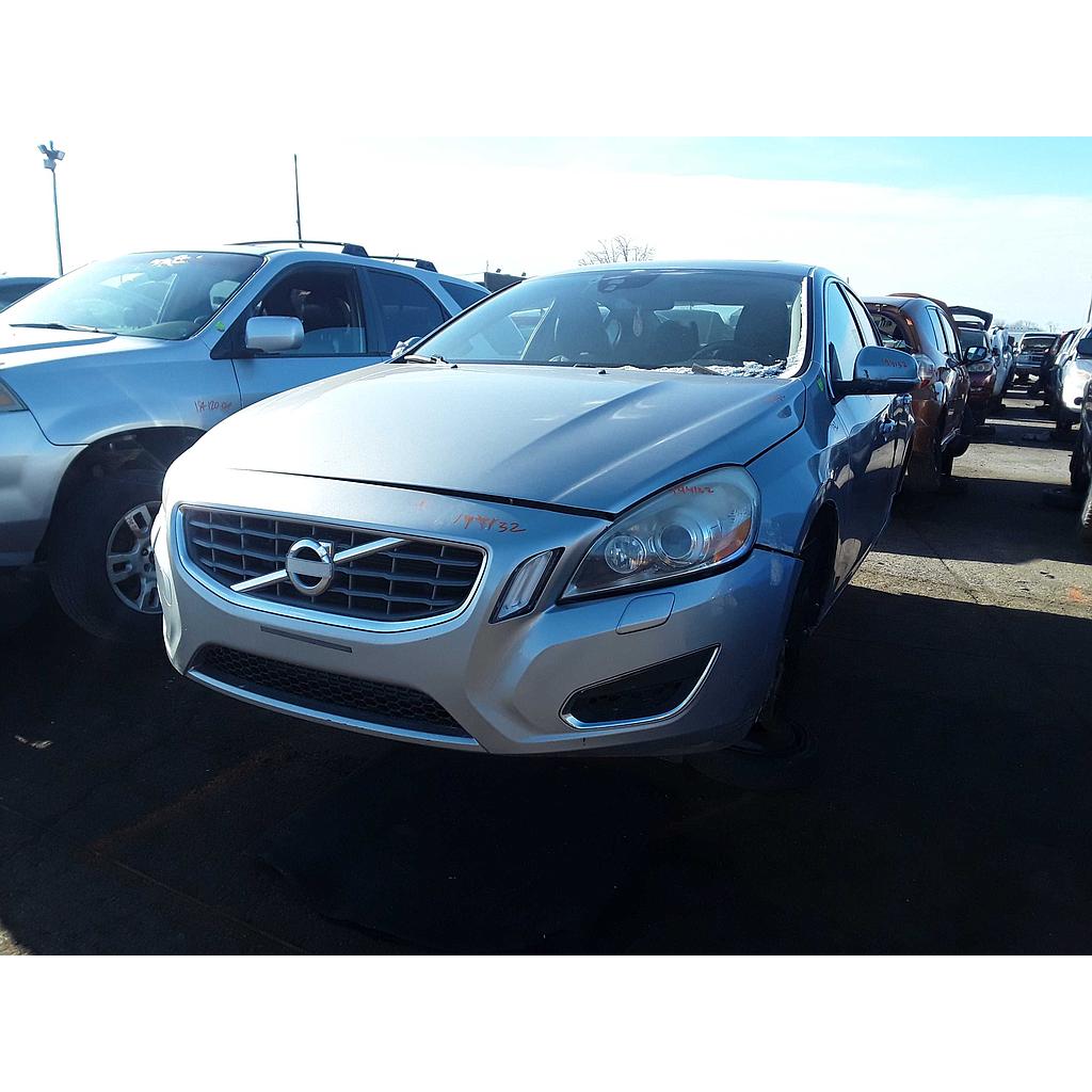 VOLVO S60 2011