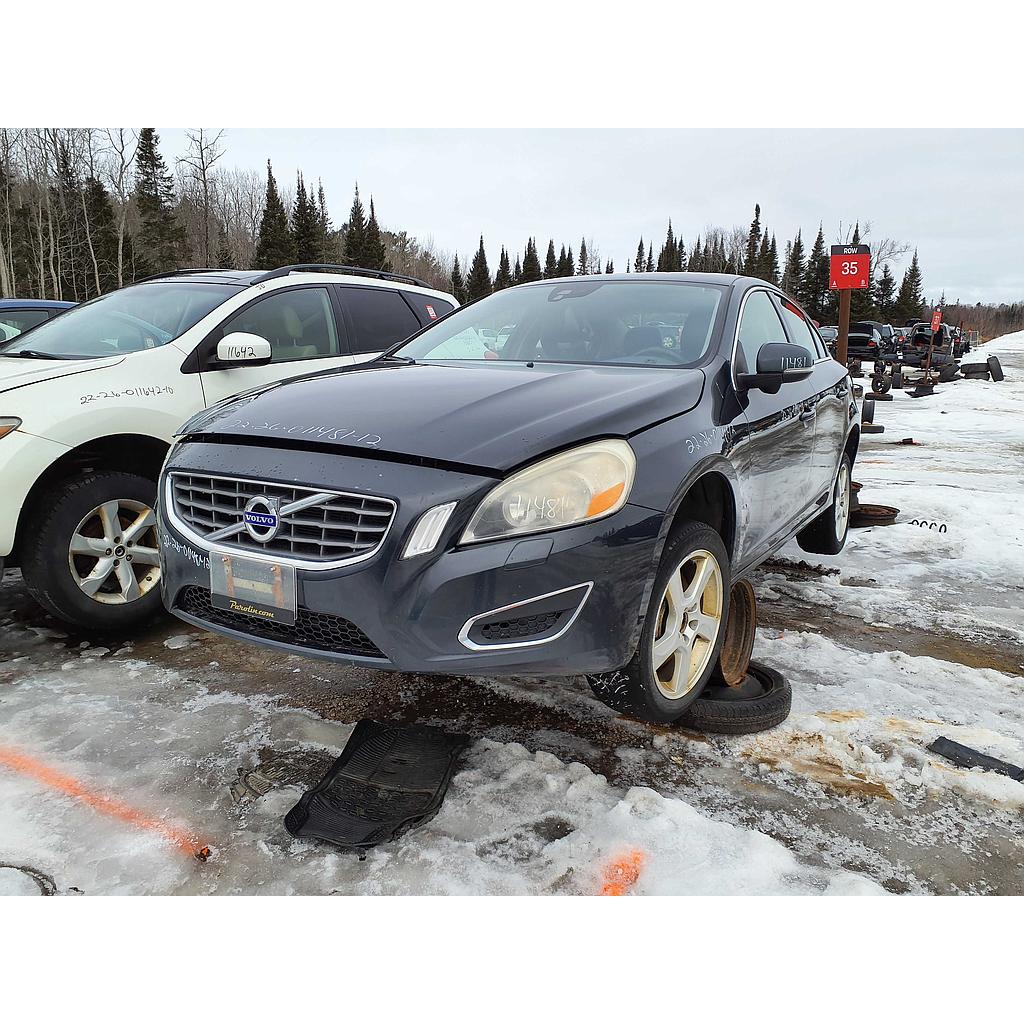 VOLVO S60 2012