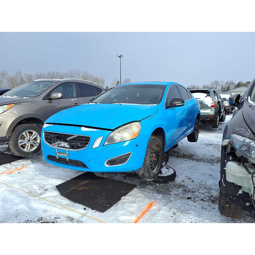 VOLVO S60 2012
