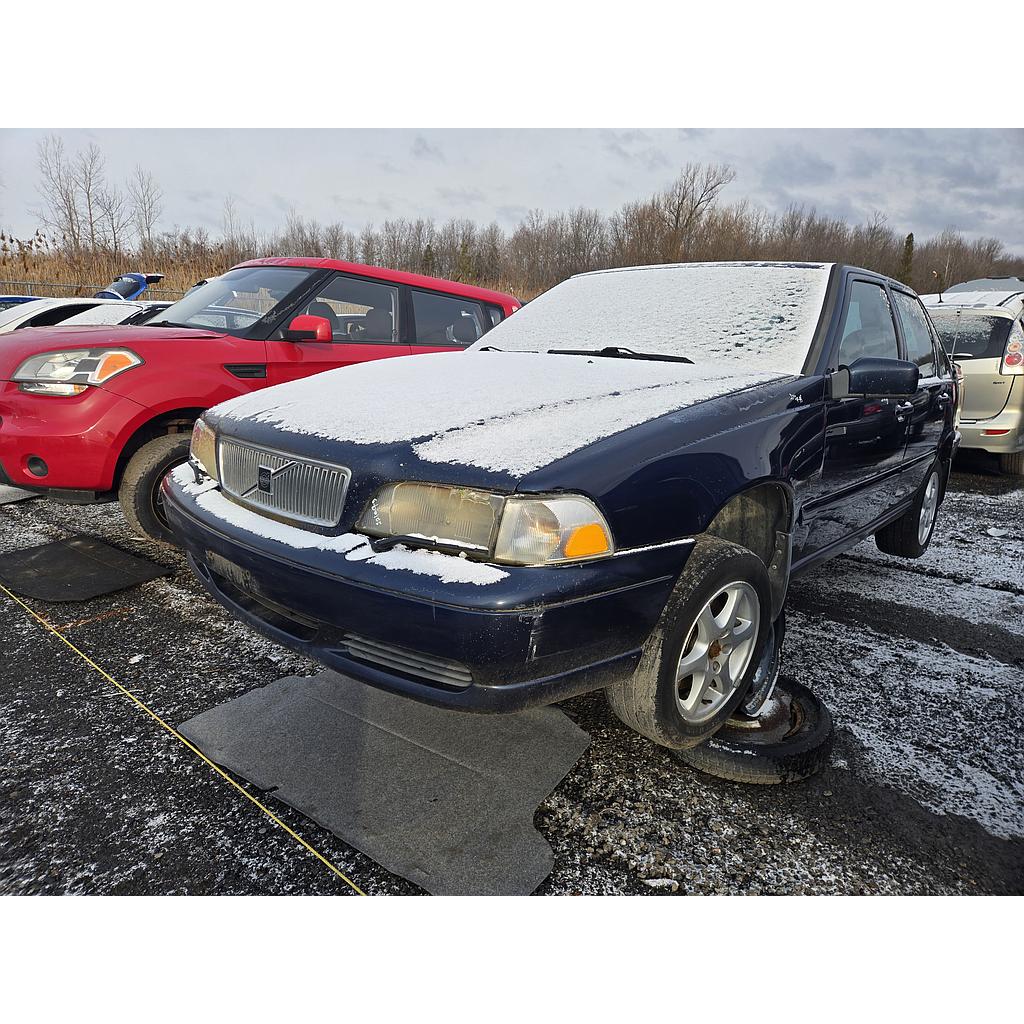 VOLVO S70 1998