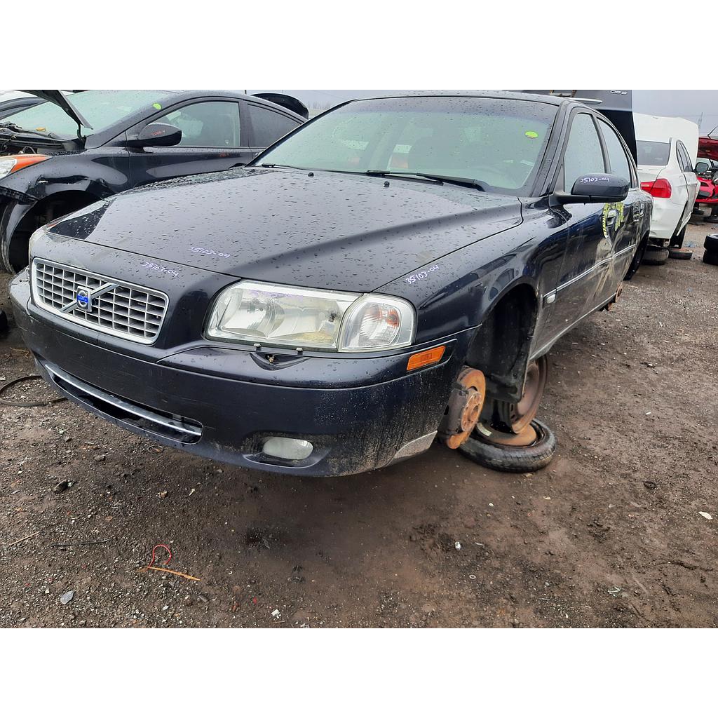 VOLVO S80 2004