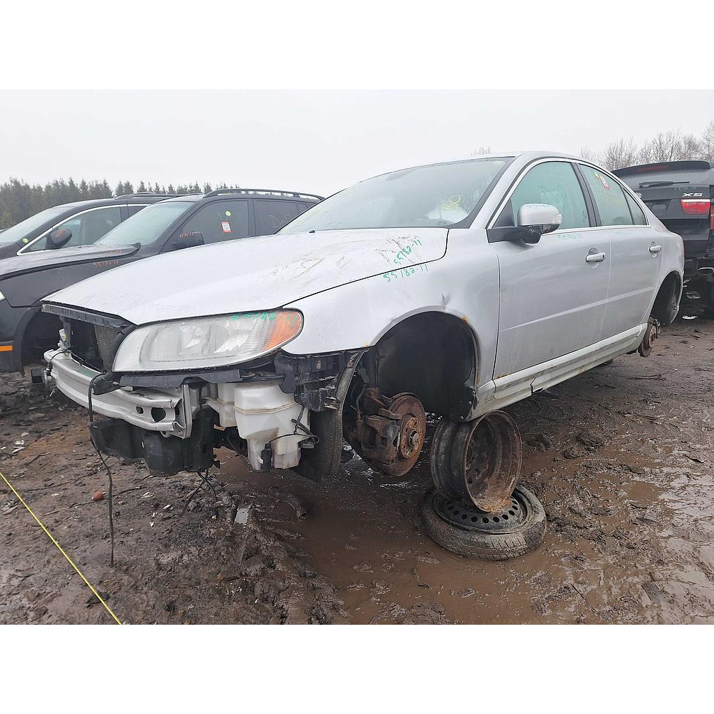 VOLVO S80 2011