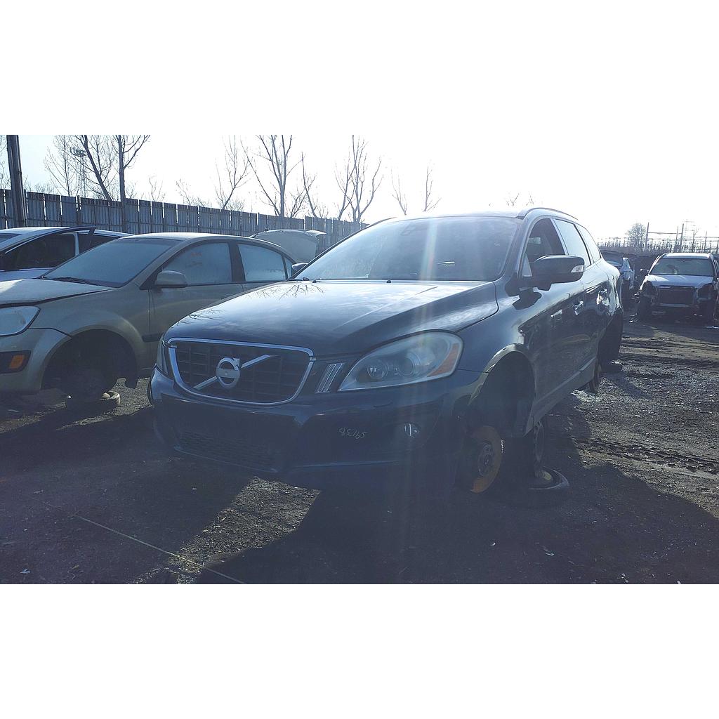 VOLVO XC60 2010