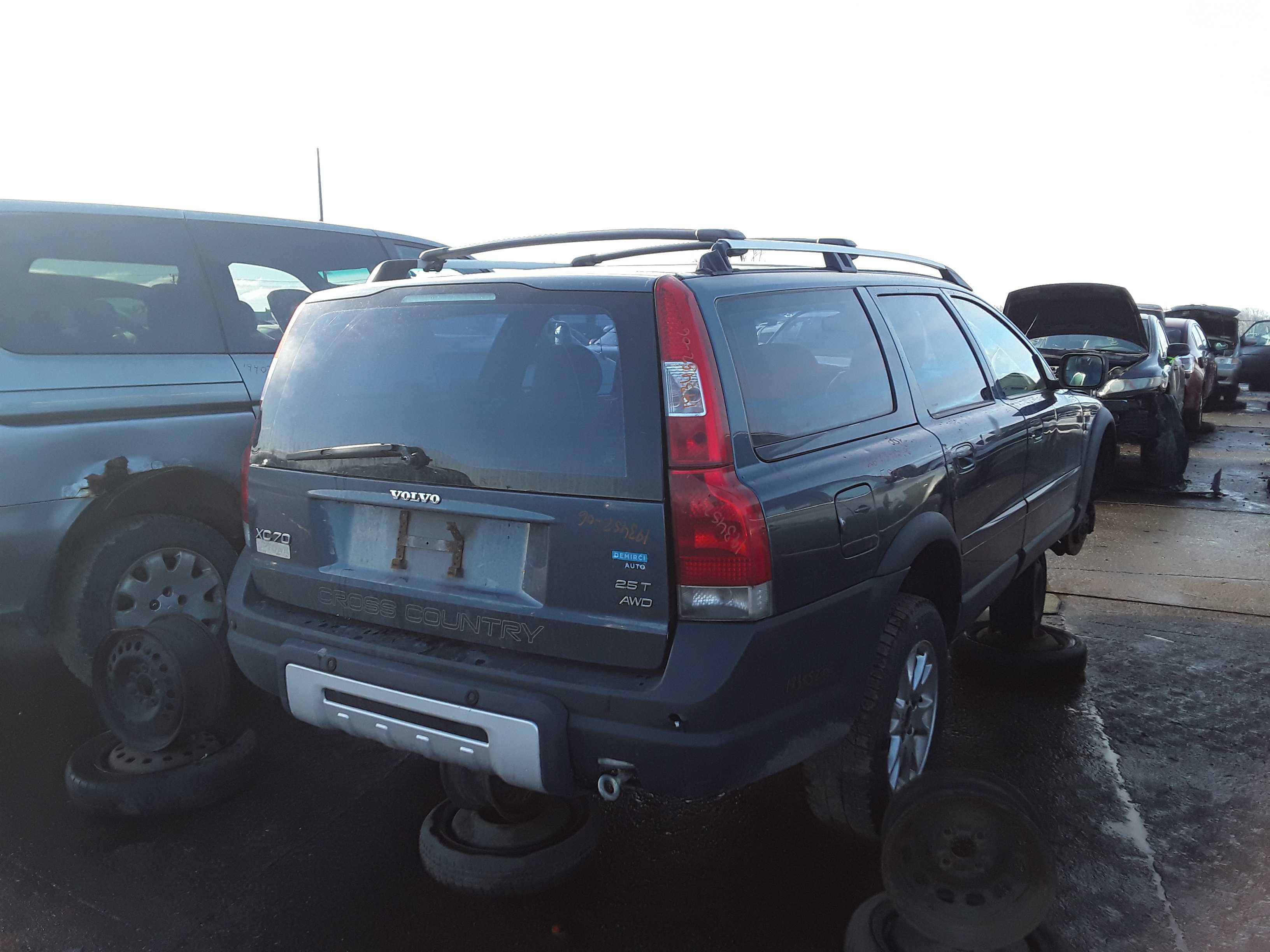 VOLVO XC70 2006