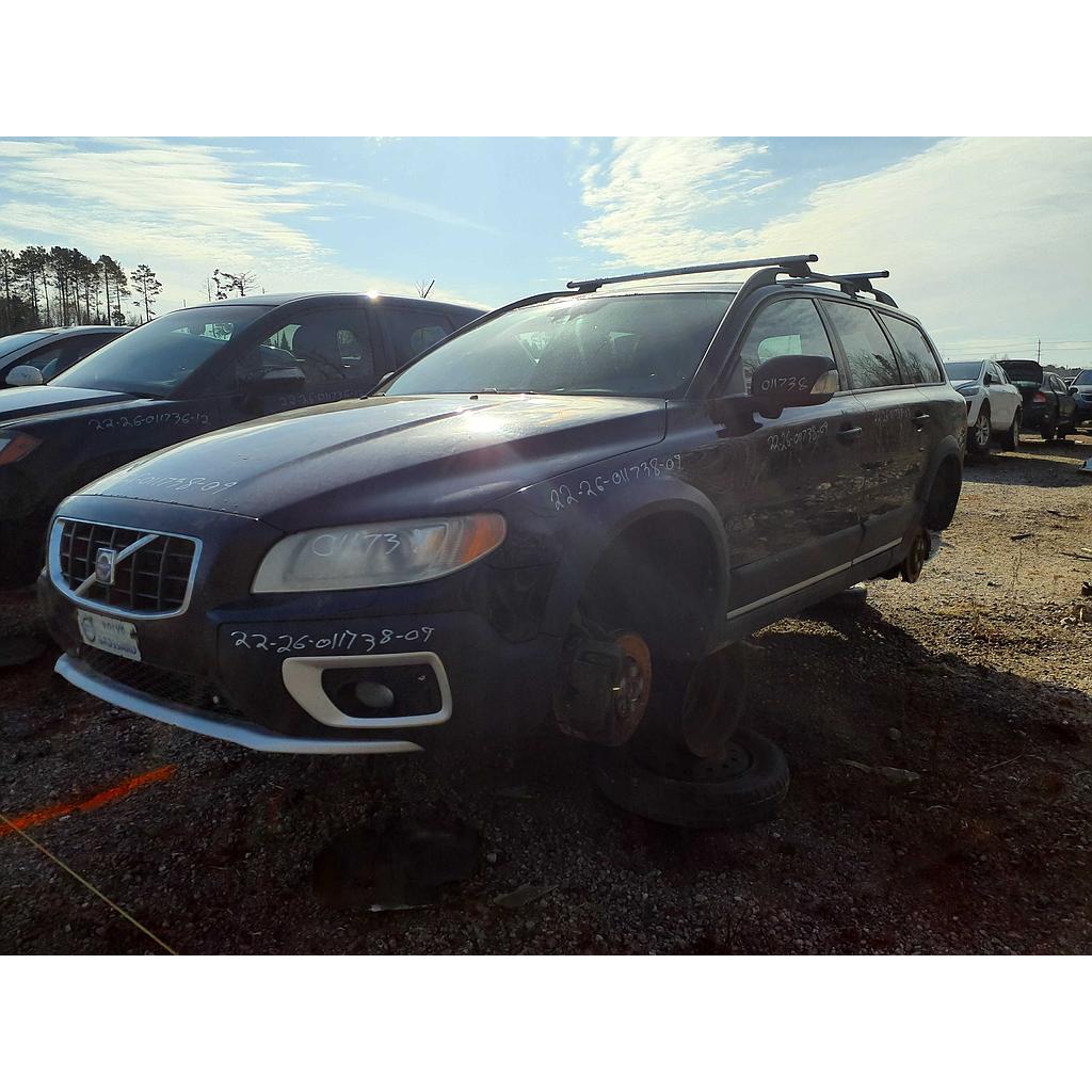 VOLVO XC70 2009