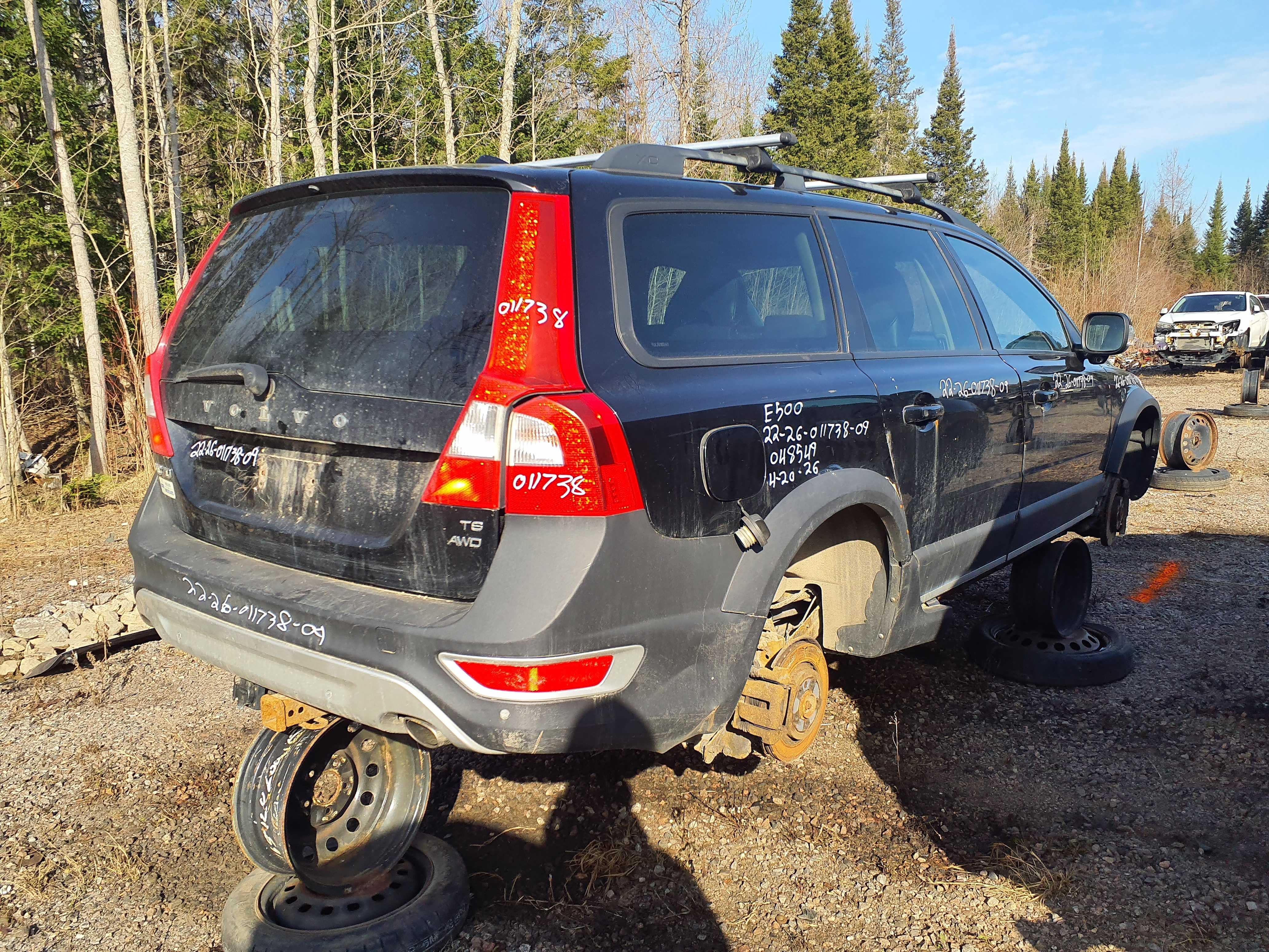 VOLVO XC70 2009