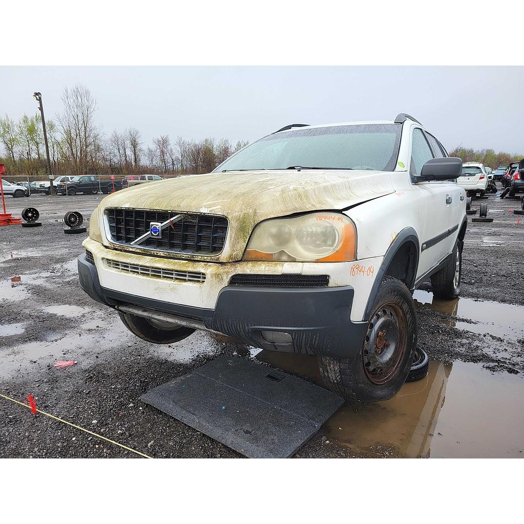 VOLVO XC90 2004