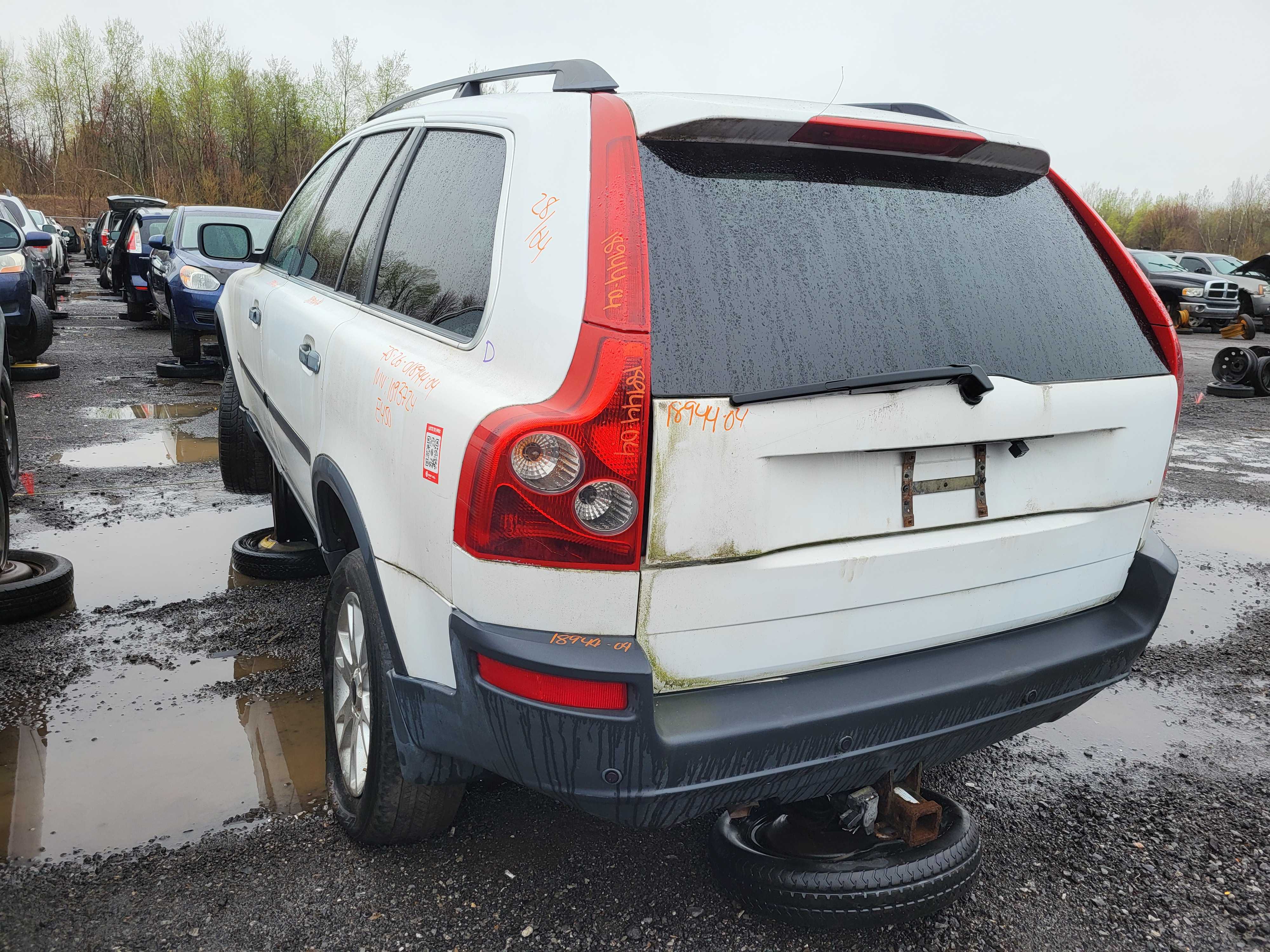 VOLVO XC90 2004