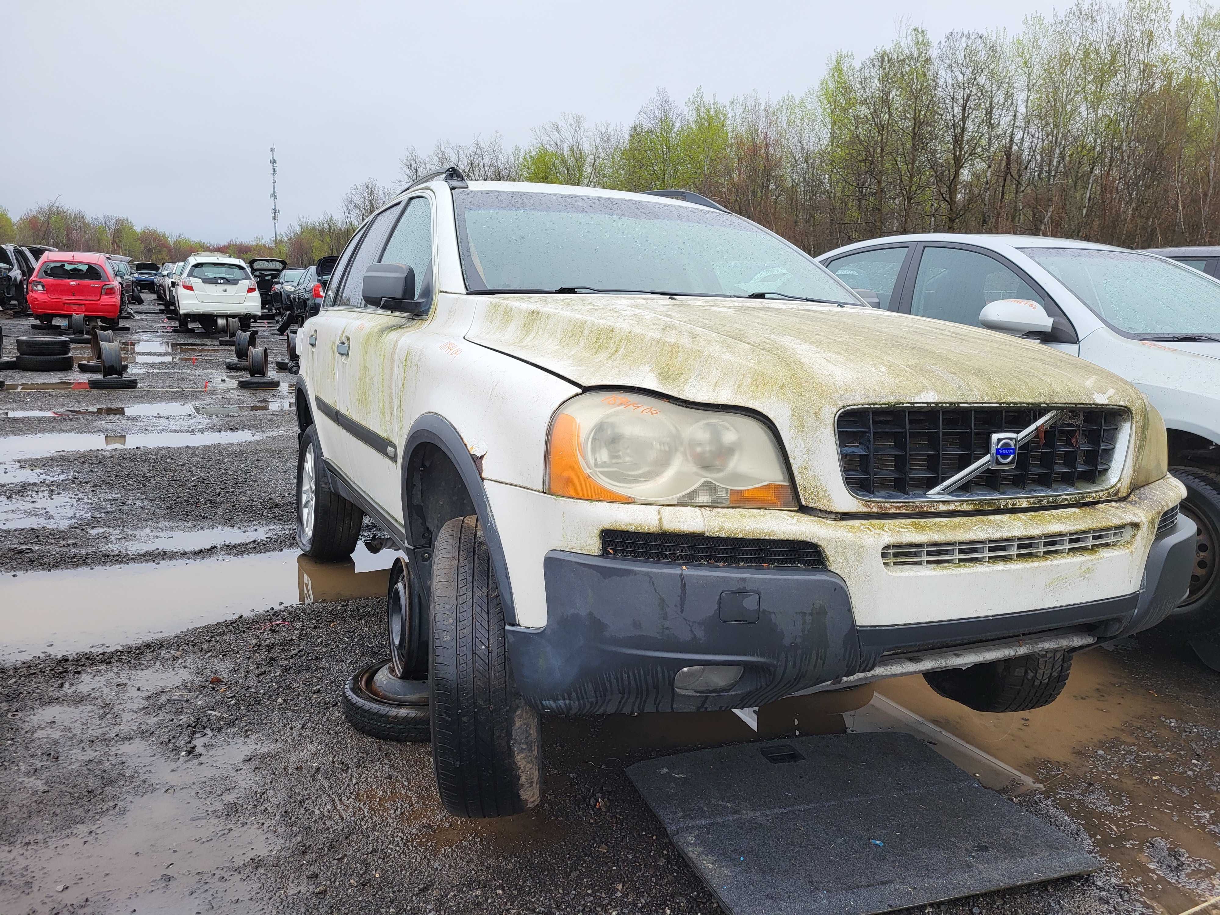 VOLVO XC90 2004