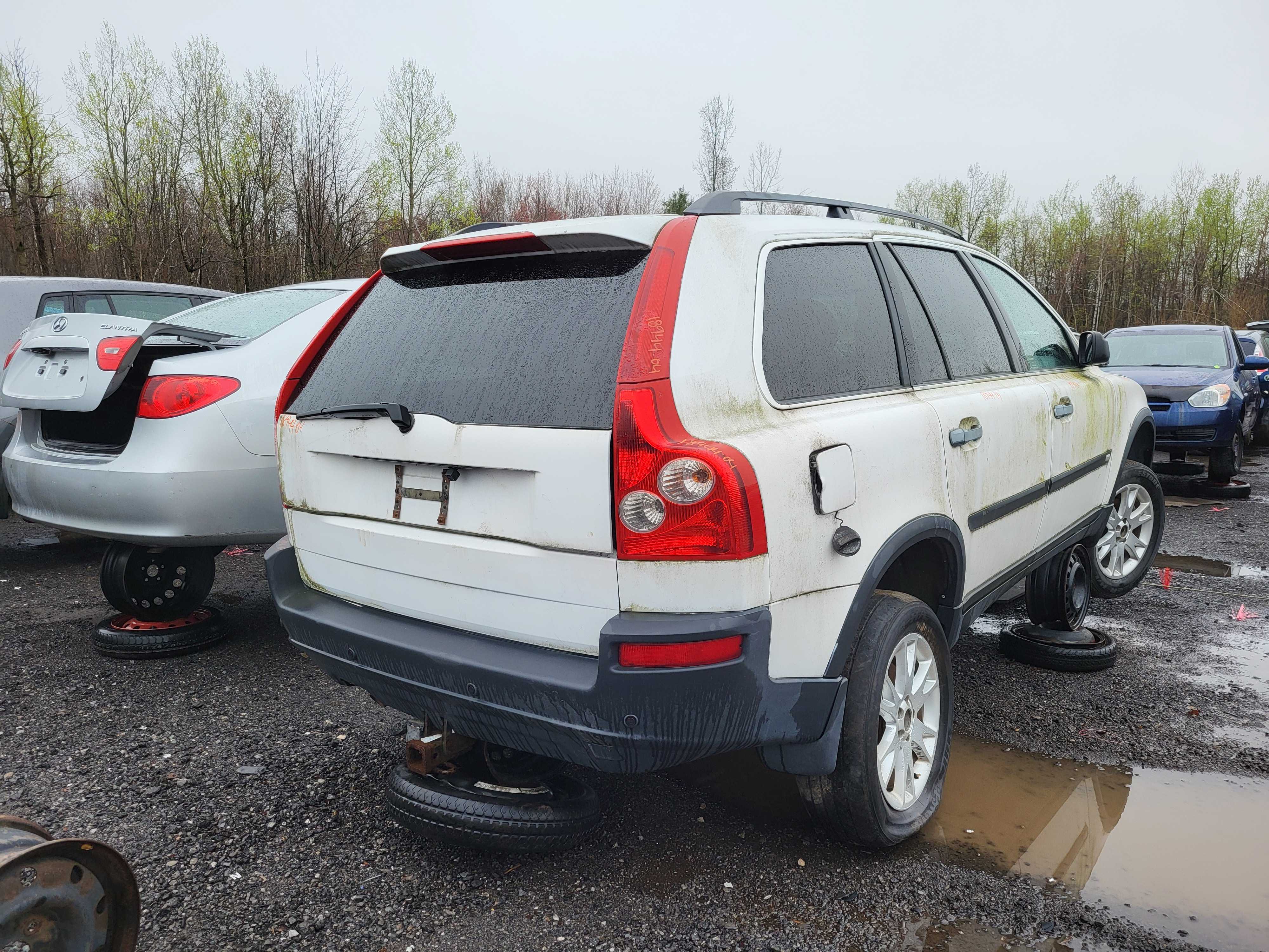 VOLVO XC90 2004