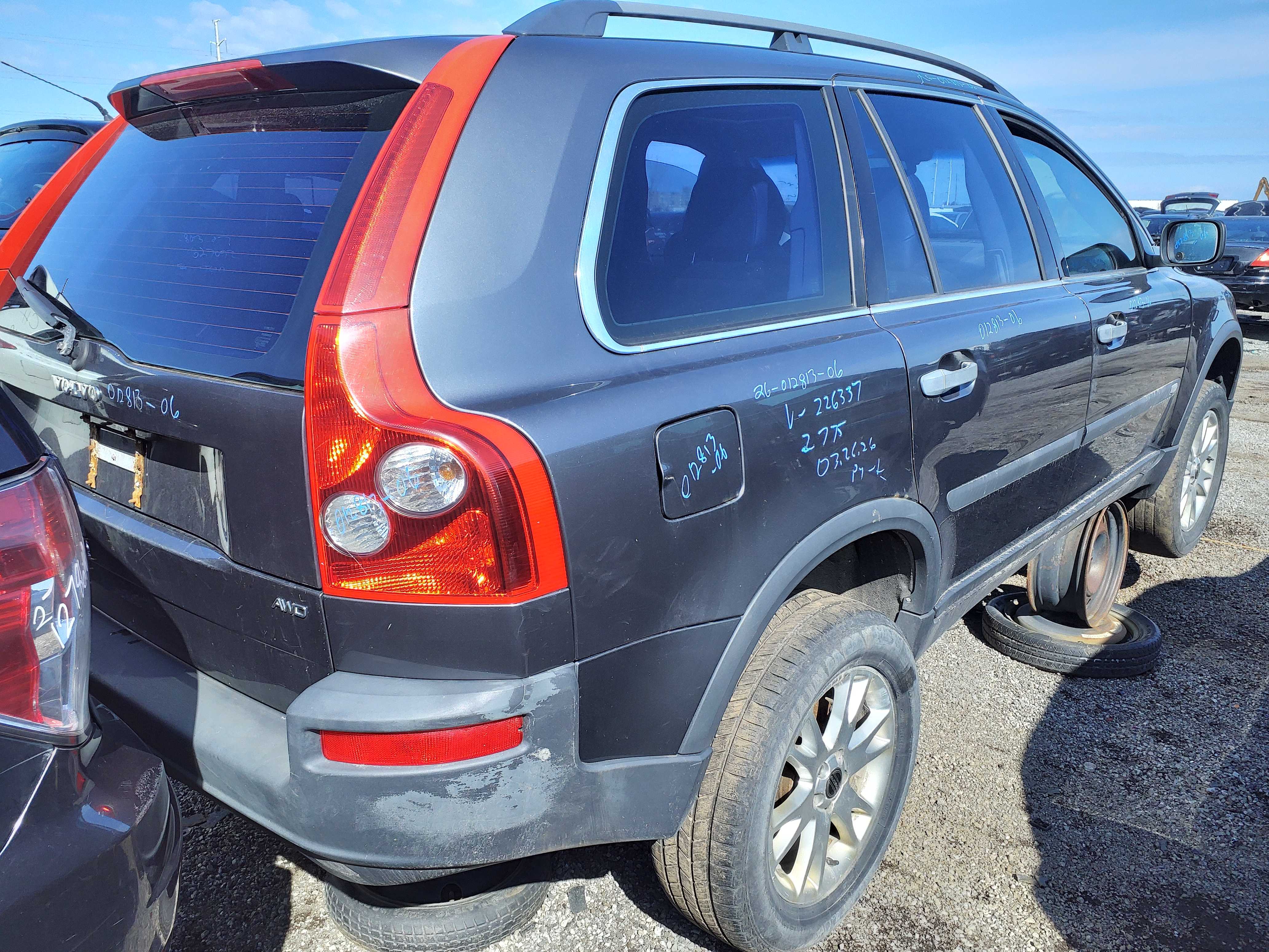 VOLVO XC90 2006