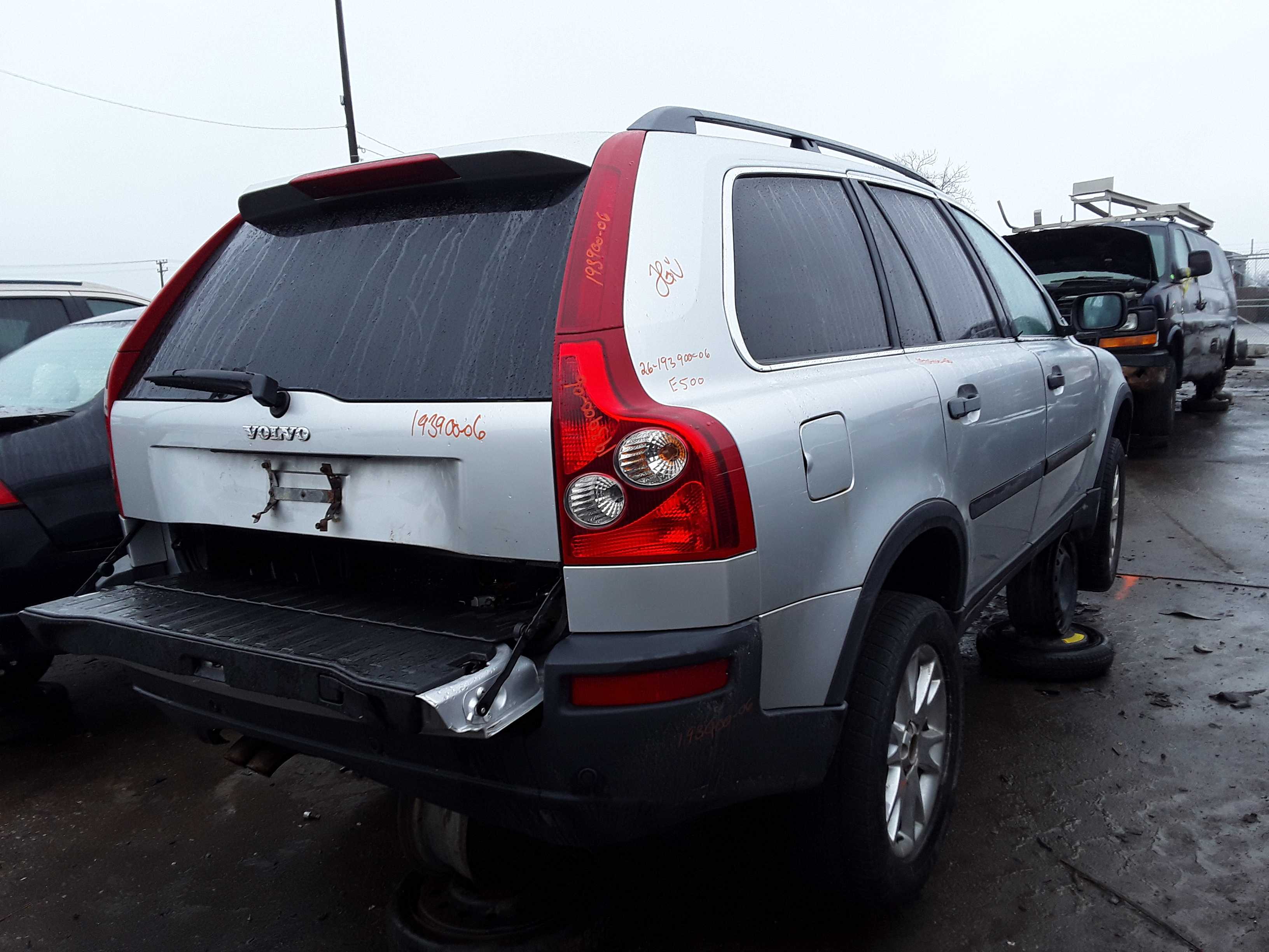 VOLVO XC90 2006
