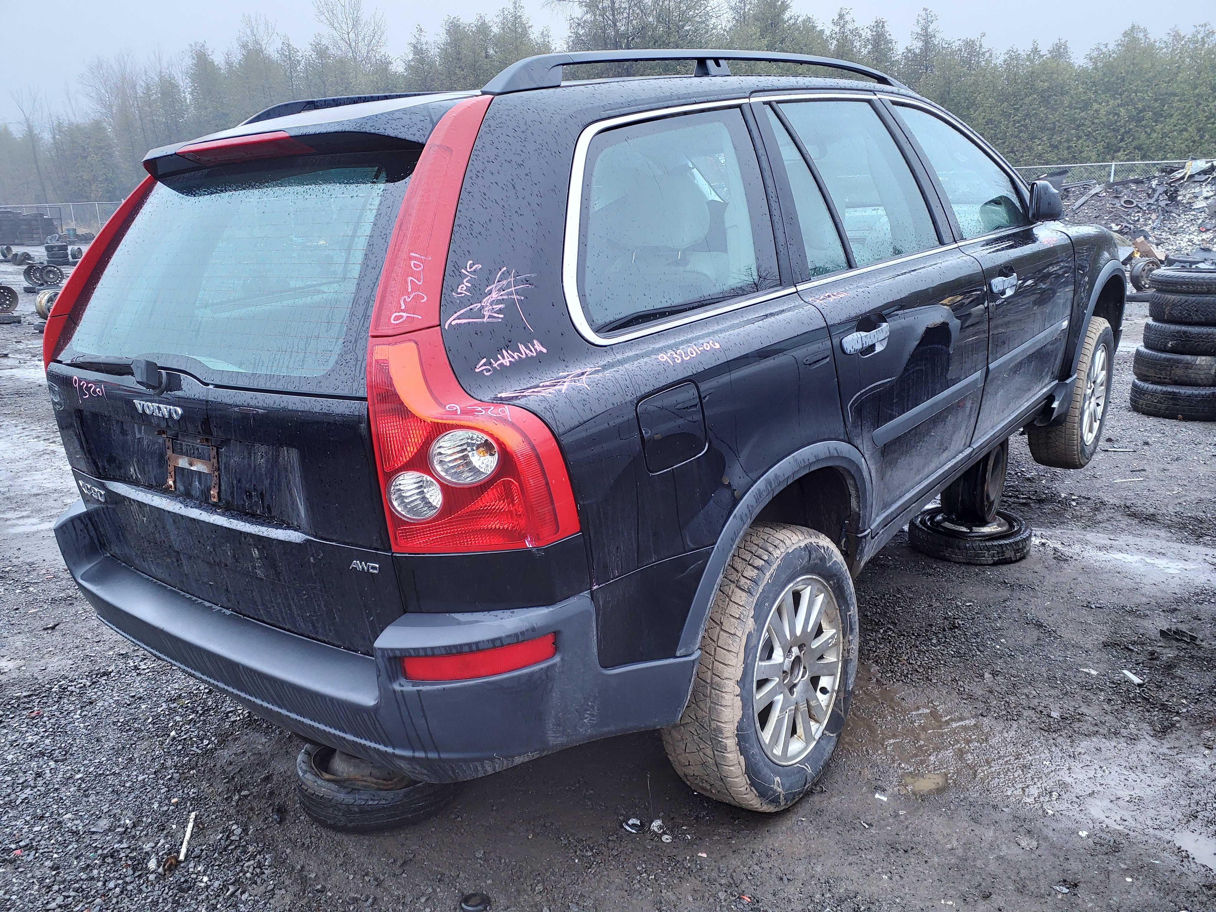VOLVO XC90 2006