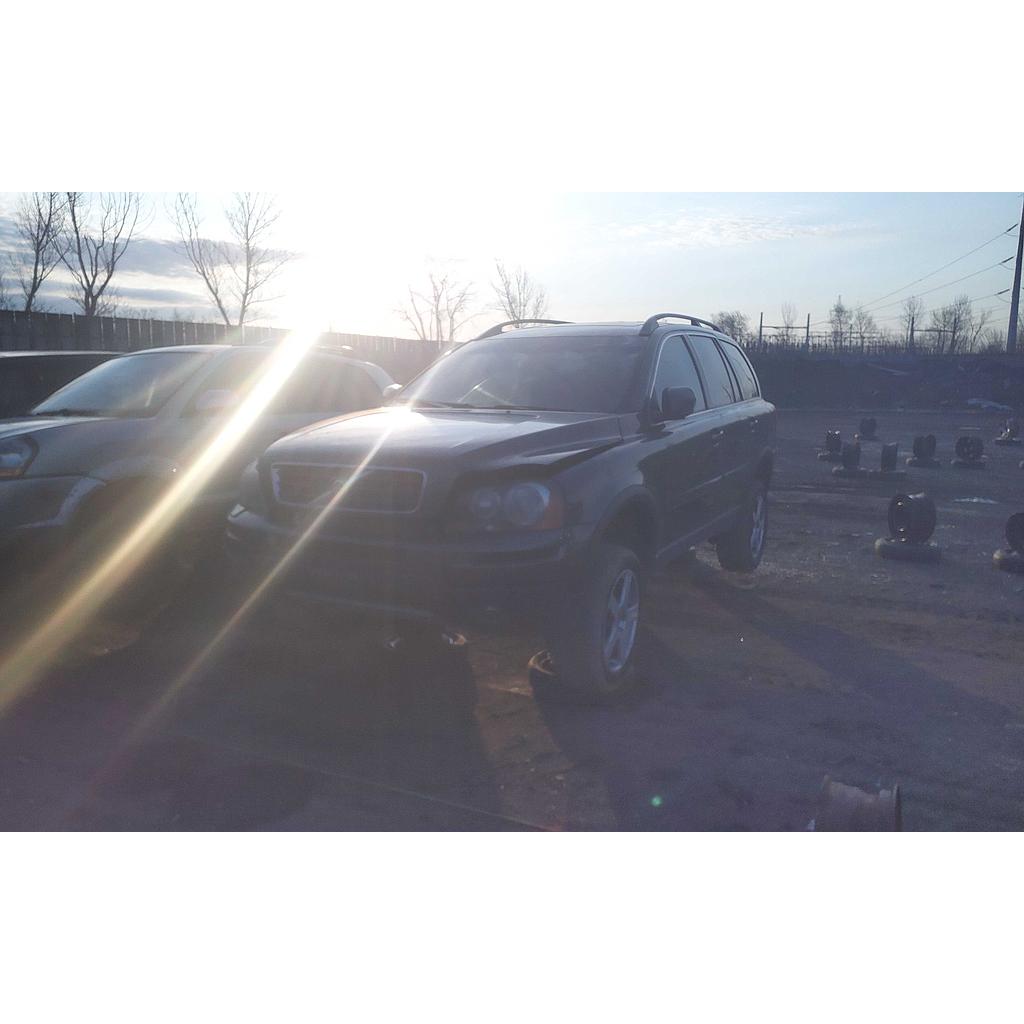 VOLVO XC90 2007