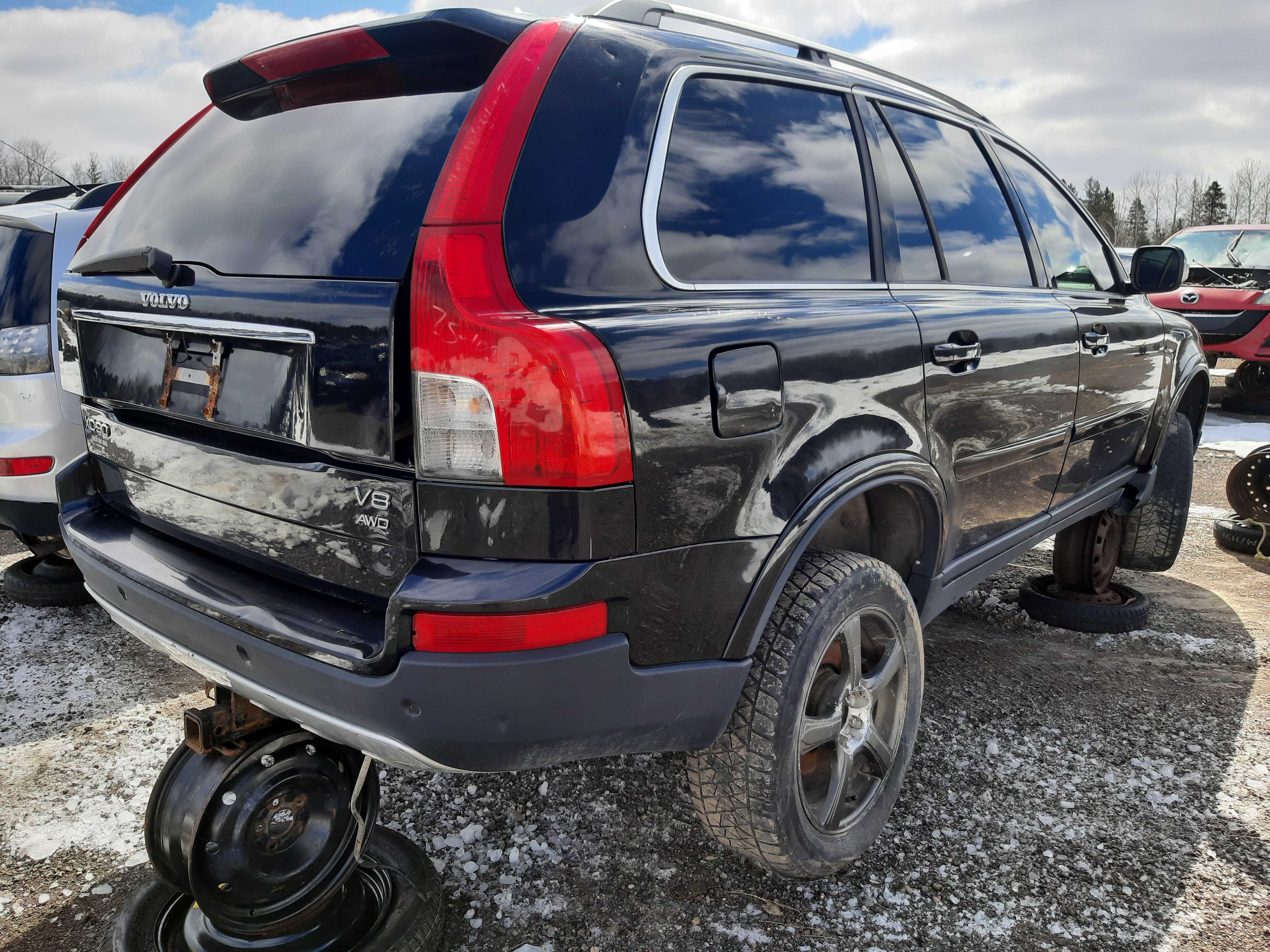 VOLVO XC90 2007