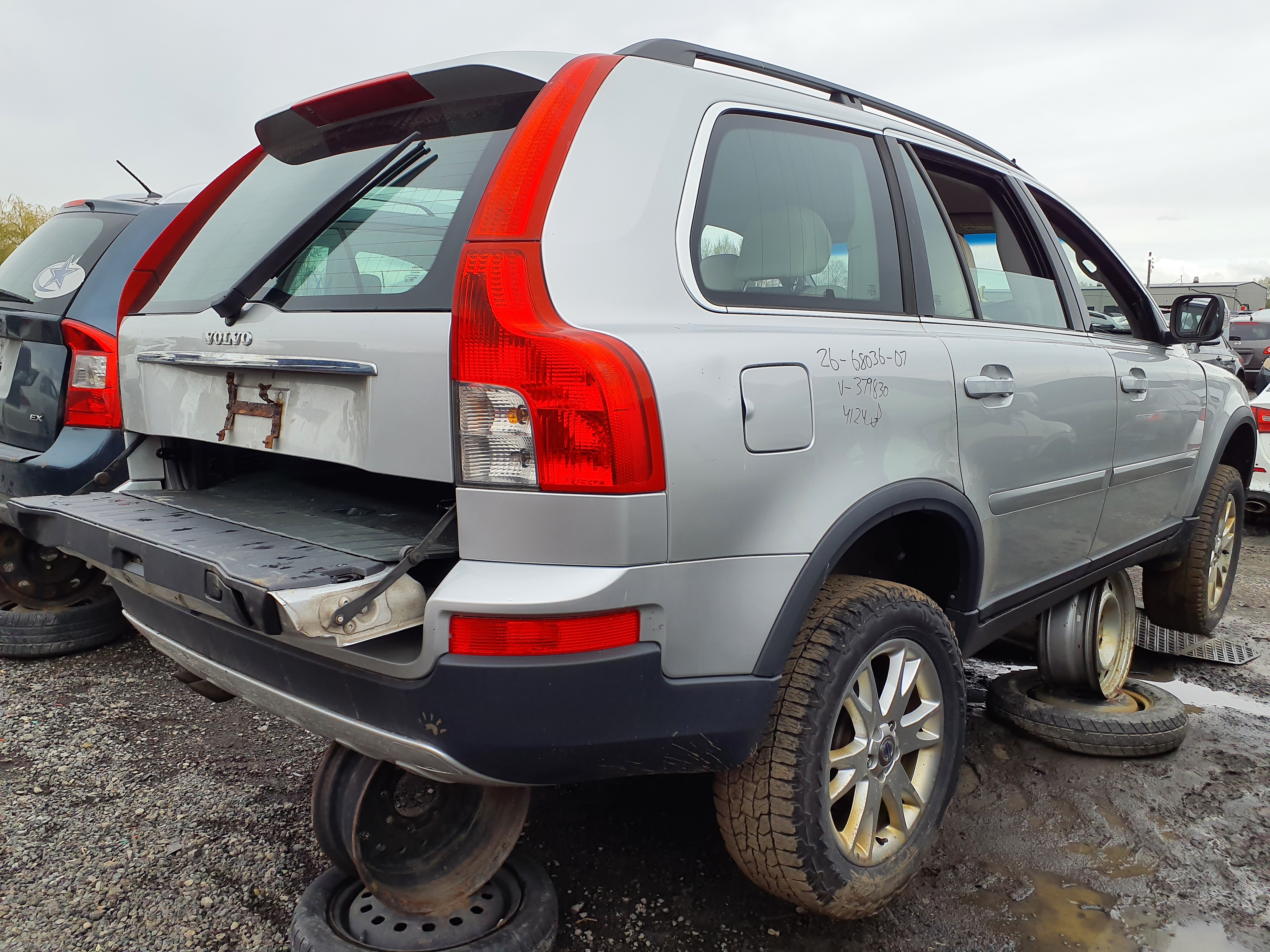 VOLVO XC90 2007
