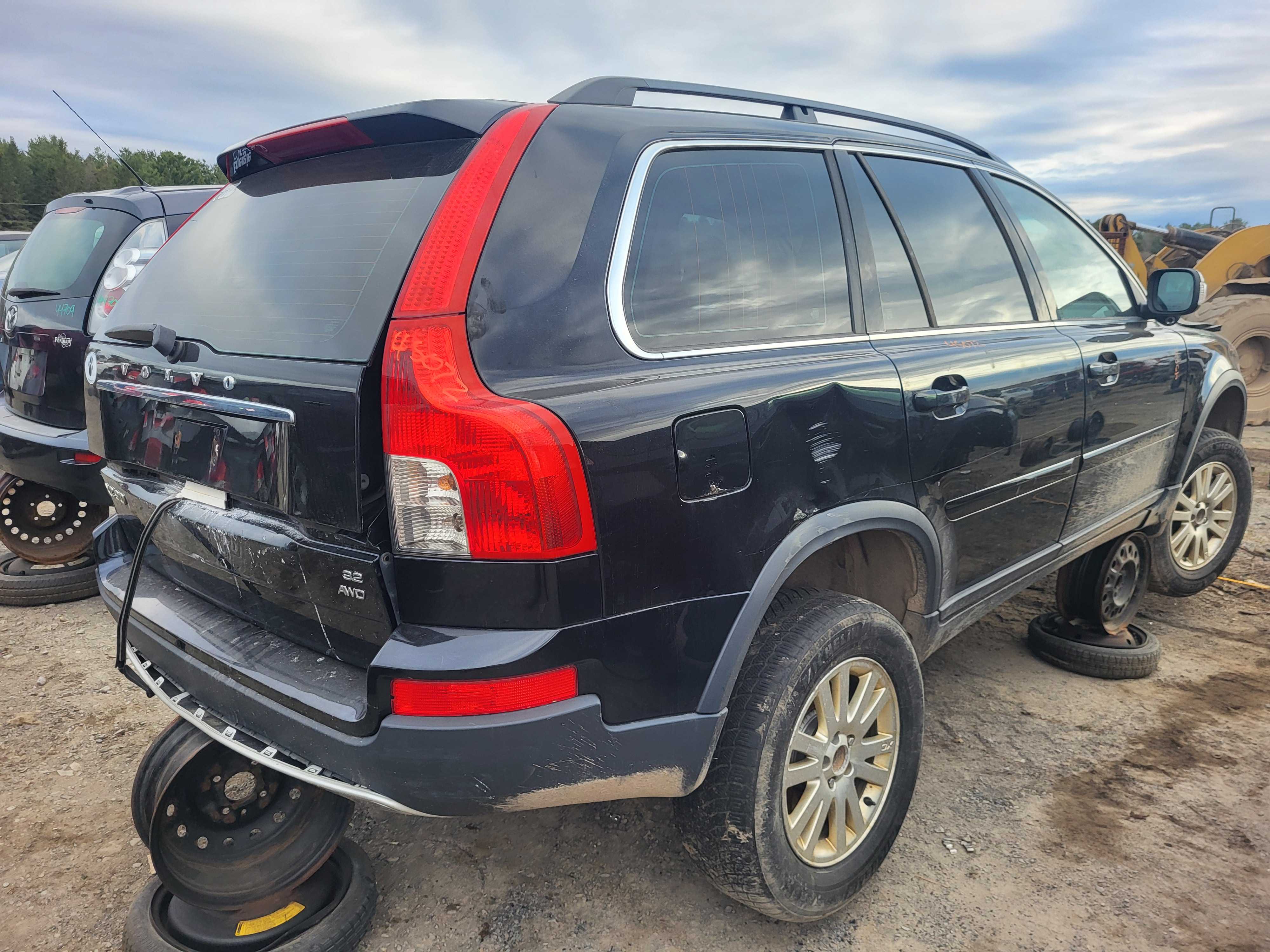 VOLVO XC90 2009