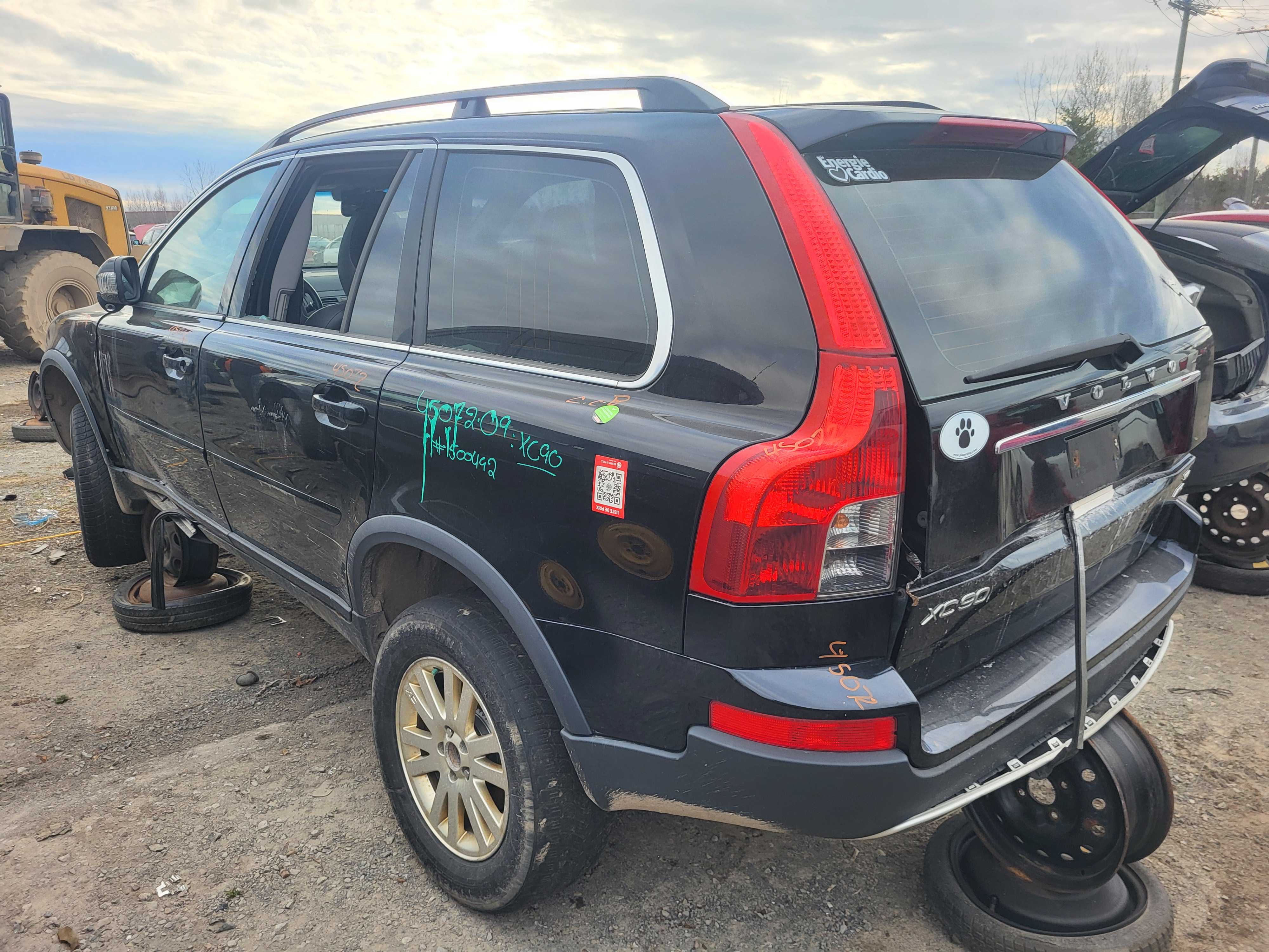 VOLVO XC90 2009