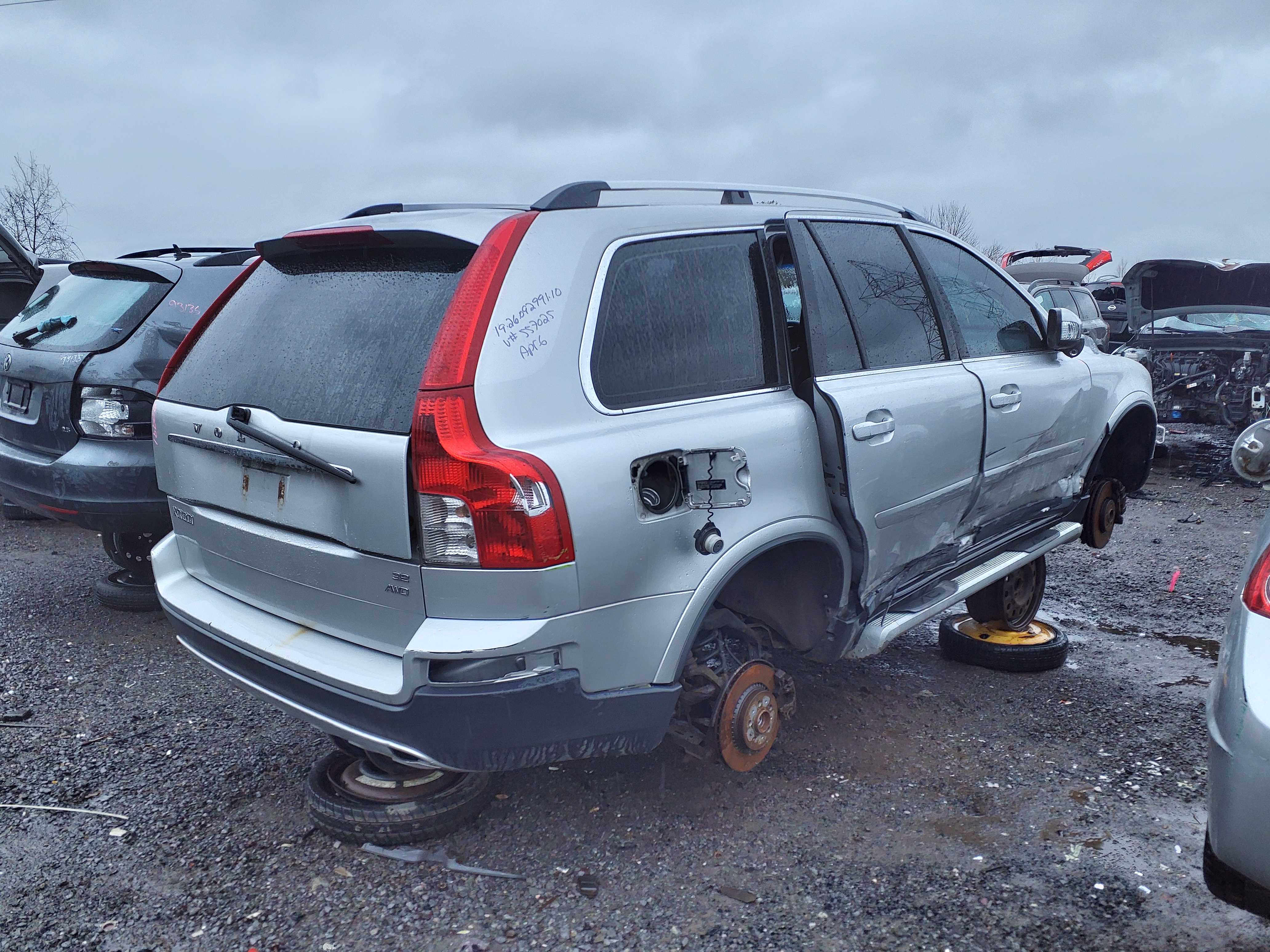 VOLVO XC90 2010