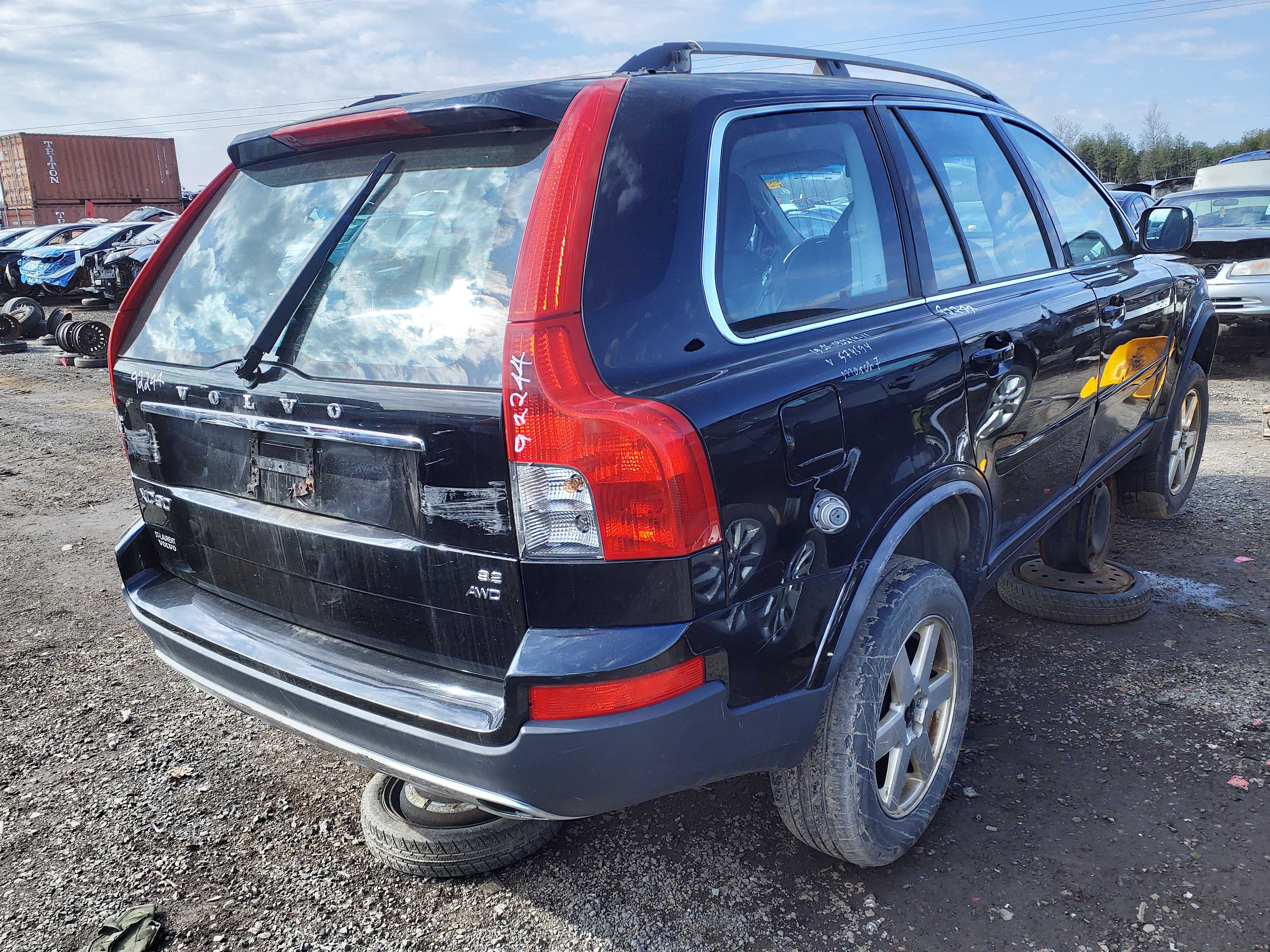 VOLVO XC90 2011