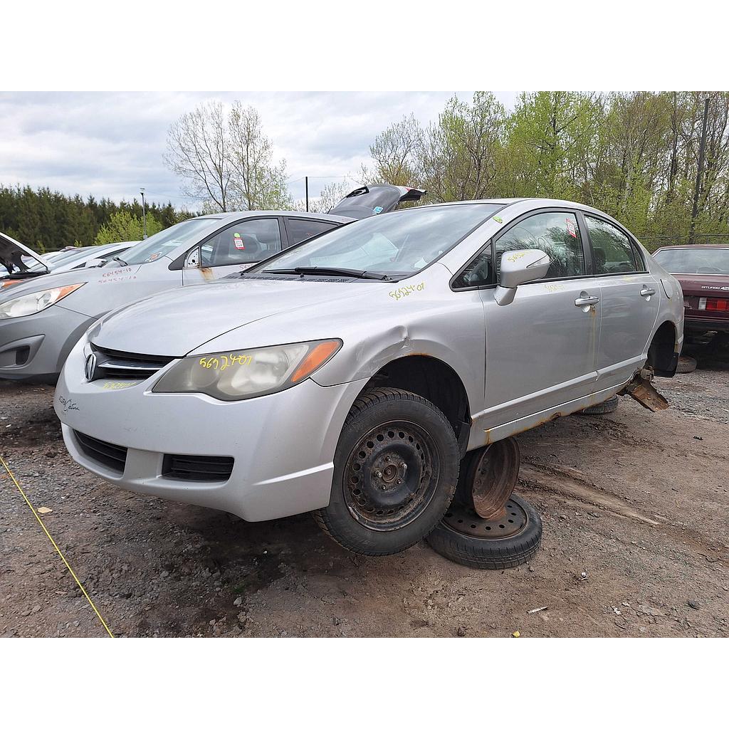ACURA CSX 2007