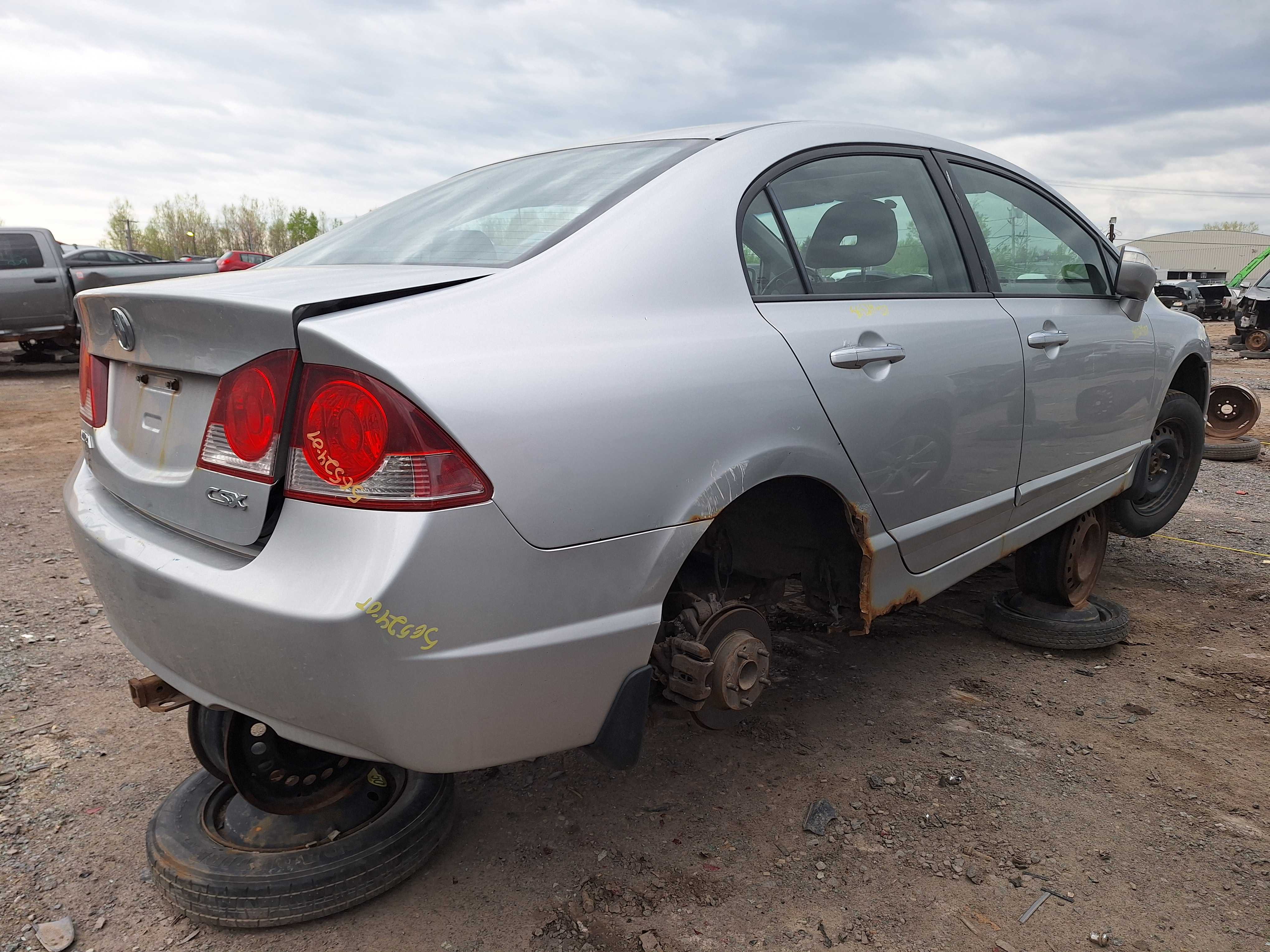 ACURA CSX 2007
