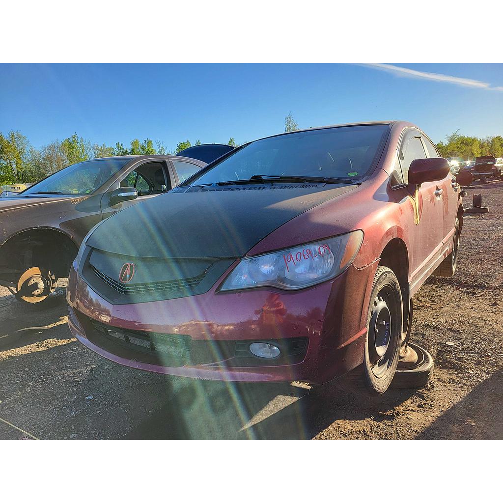 ACURA CSX 2009
