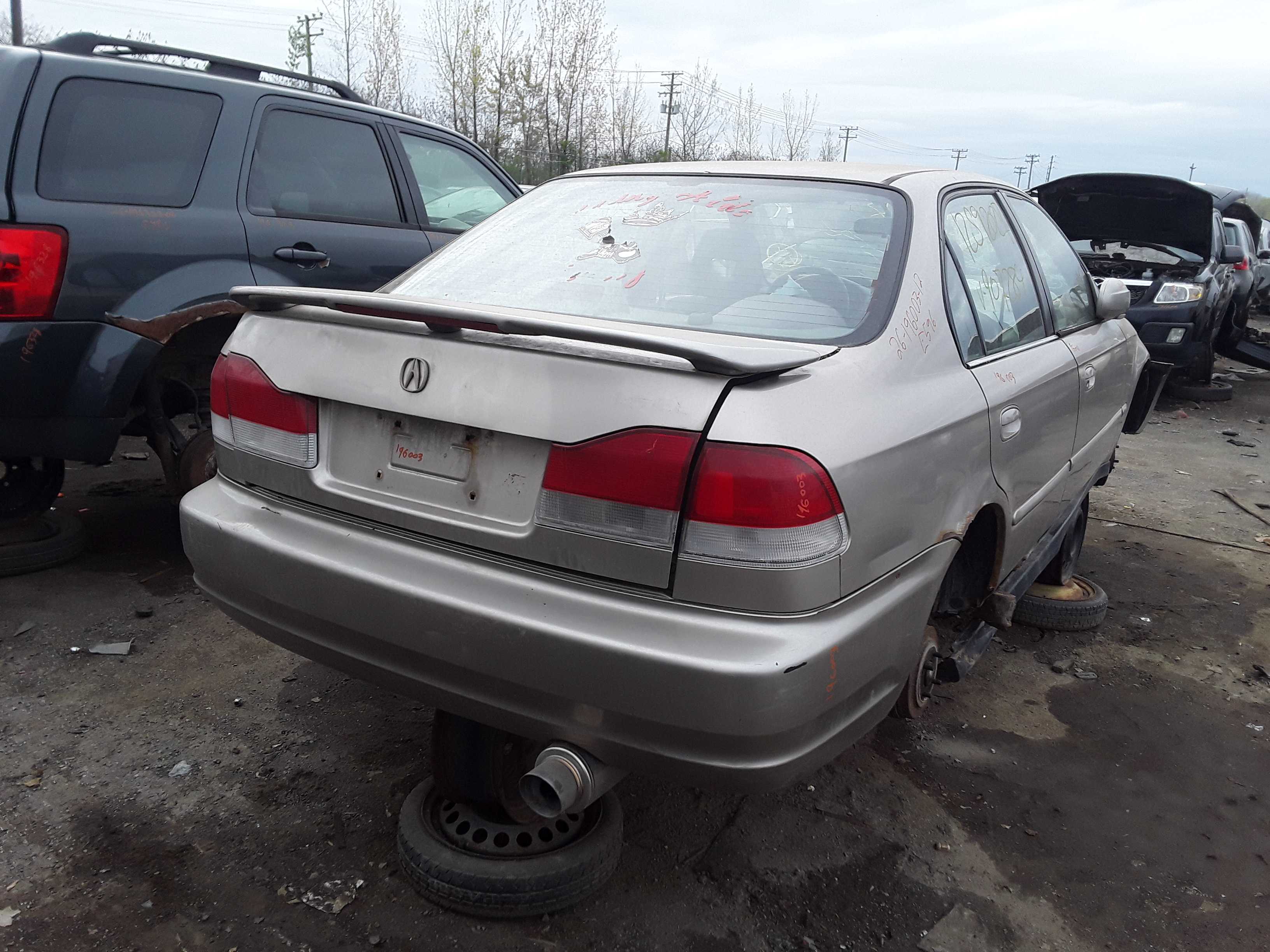 ACURA EL 2000