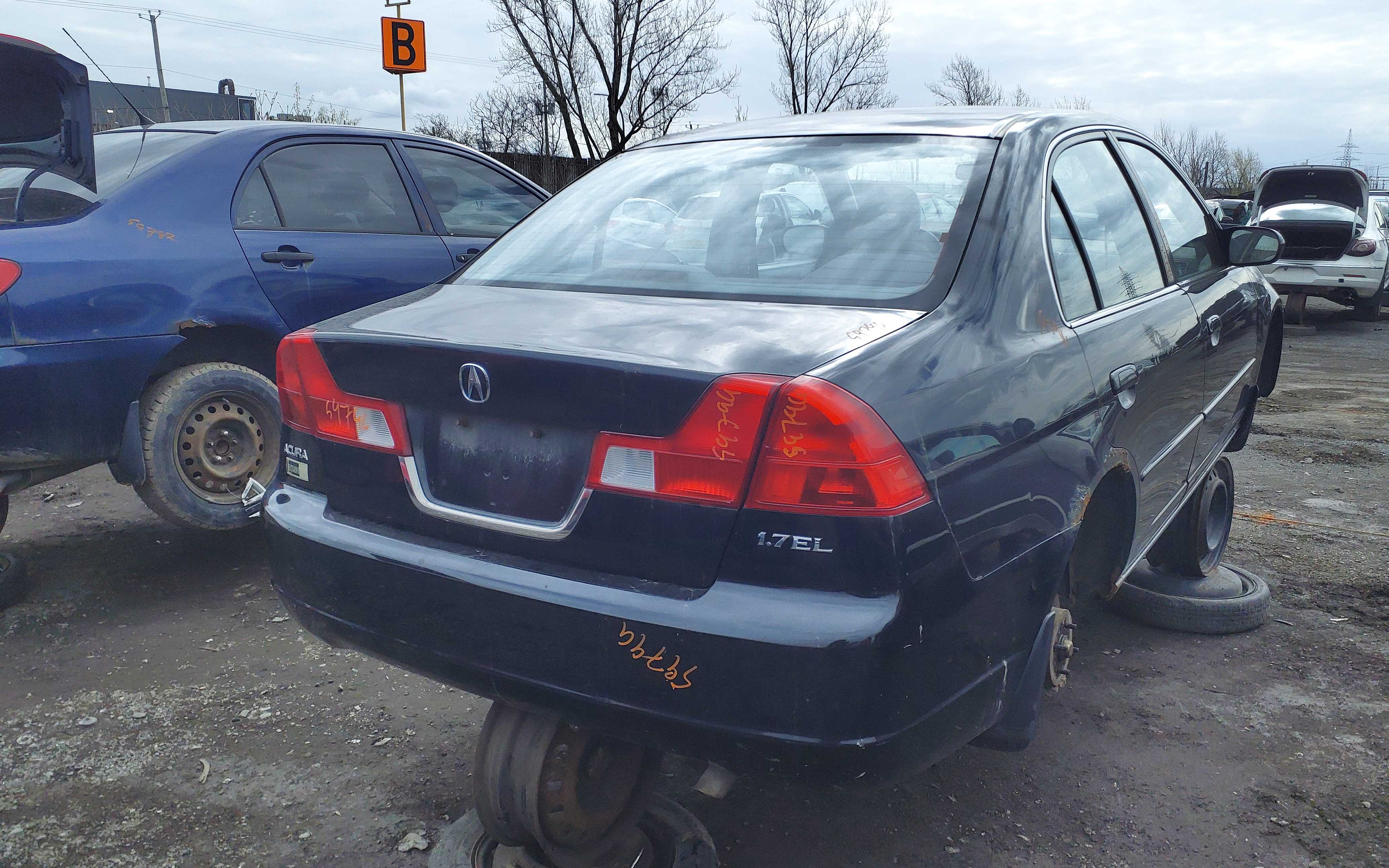 ACURA EL 2001