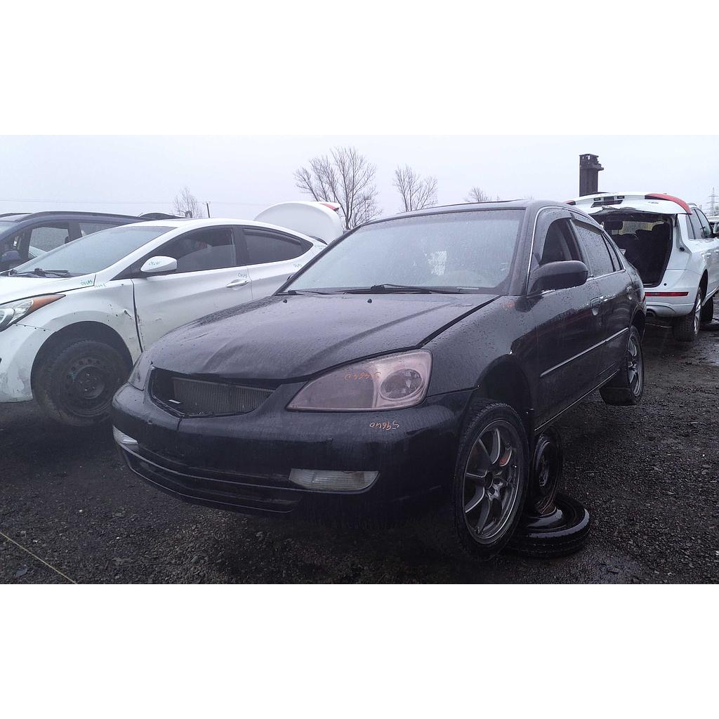 ACURA EL 2002