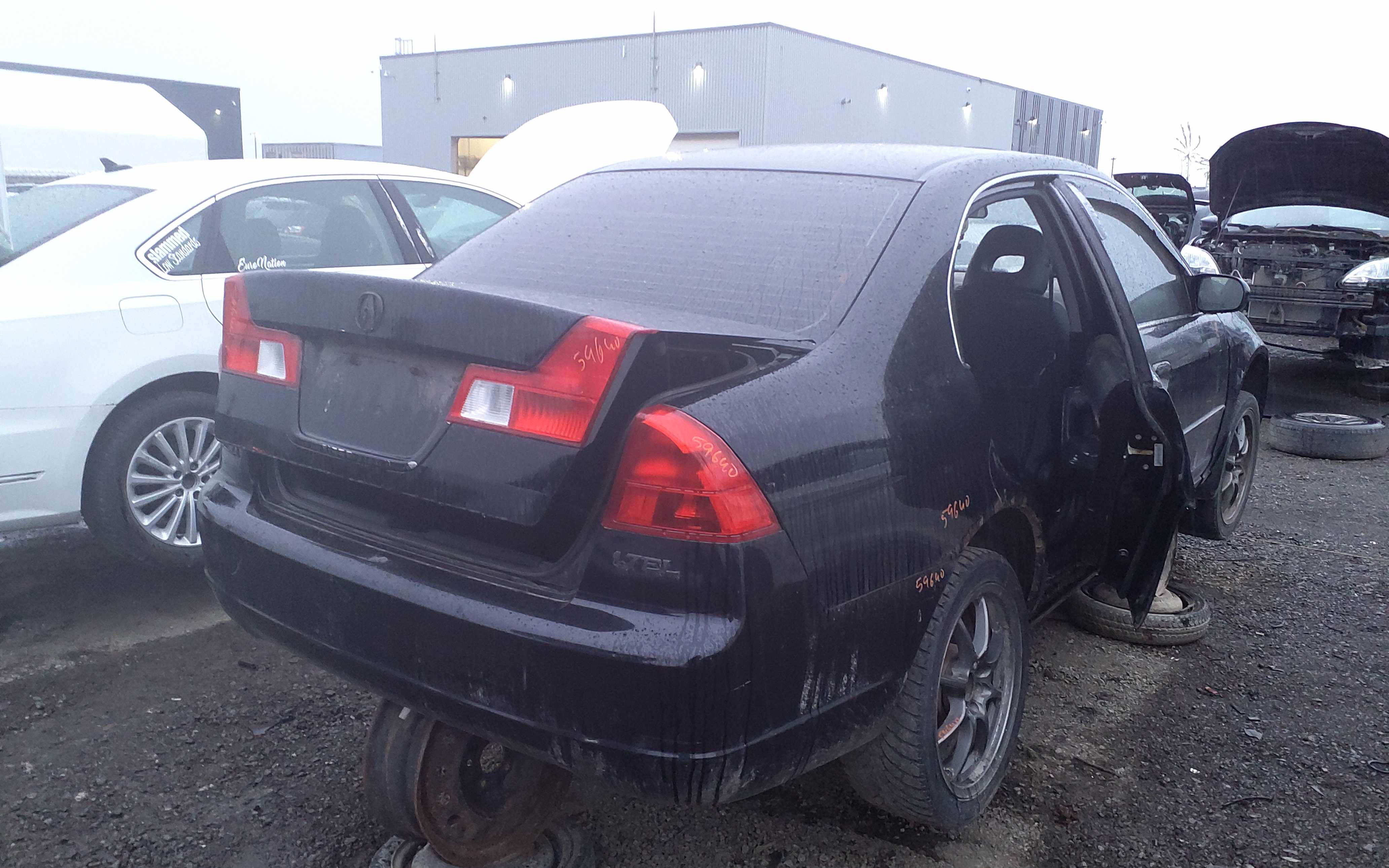 ACURA EL 2002