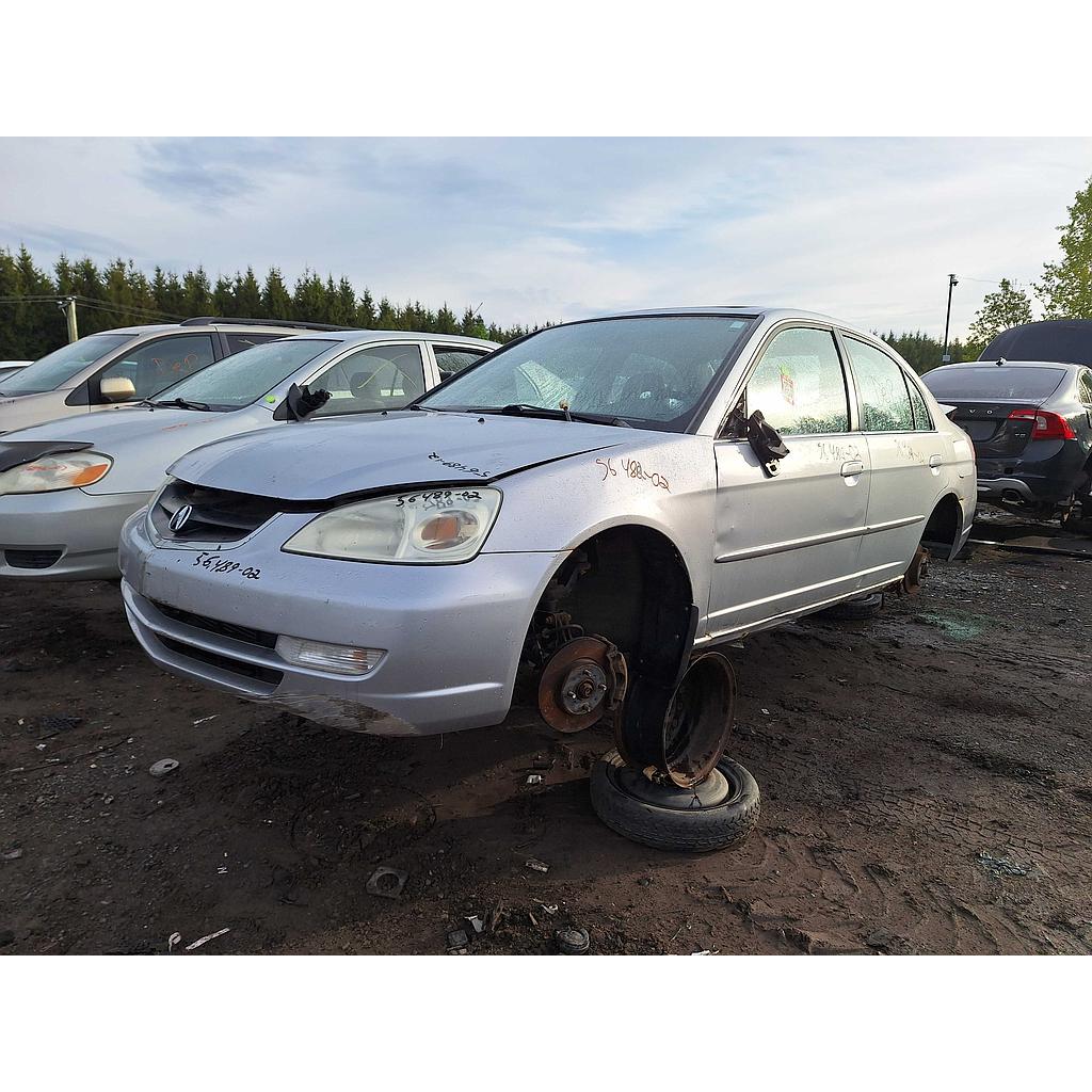 ACURA EL 2002