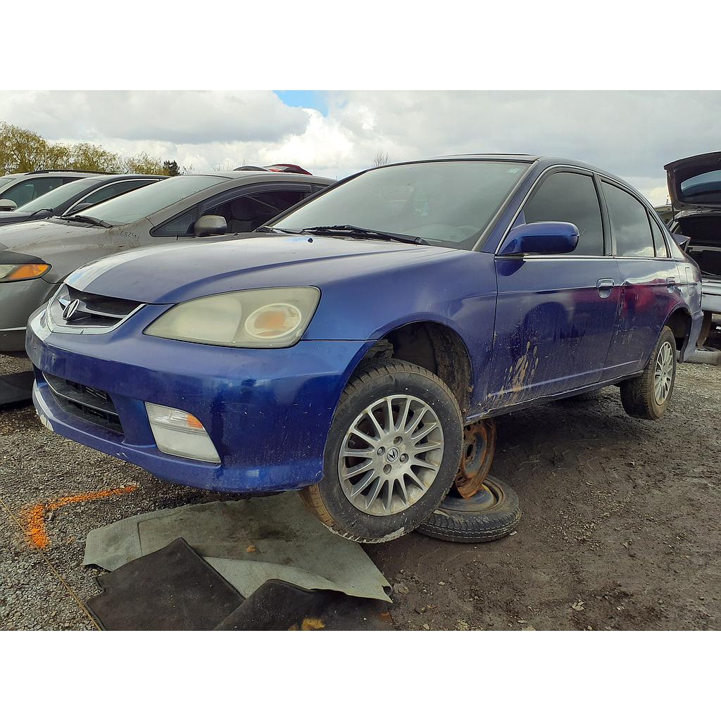 ACURA EL 2005