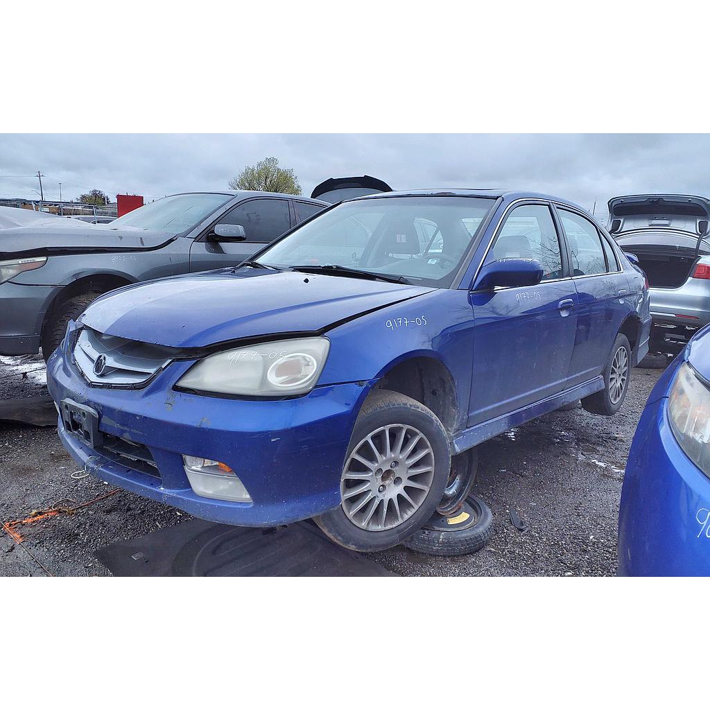 ACURA EL 2005