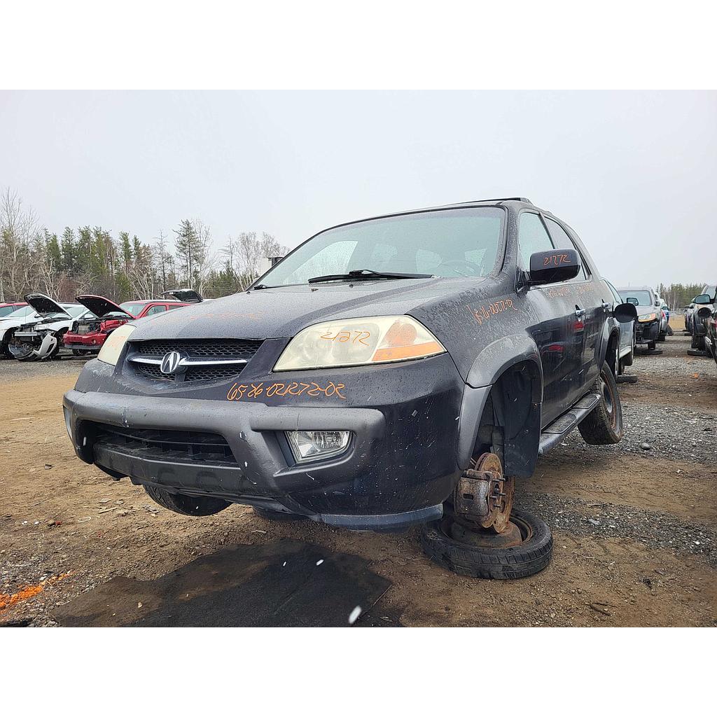 ACURA MDX 2002