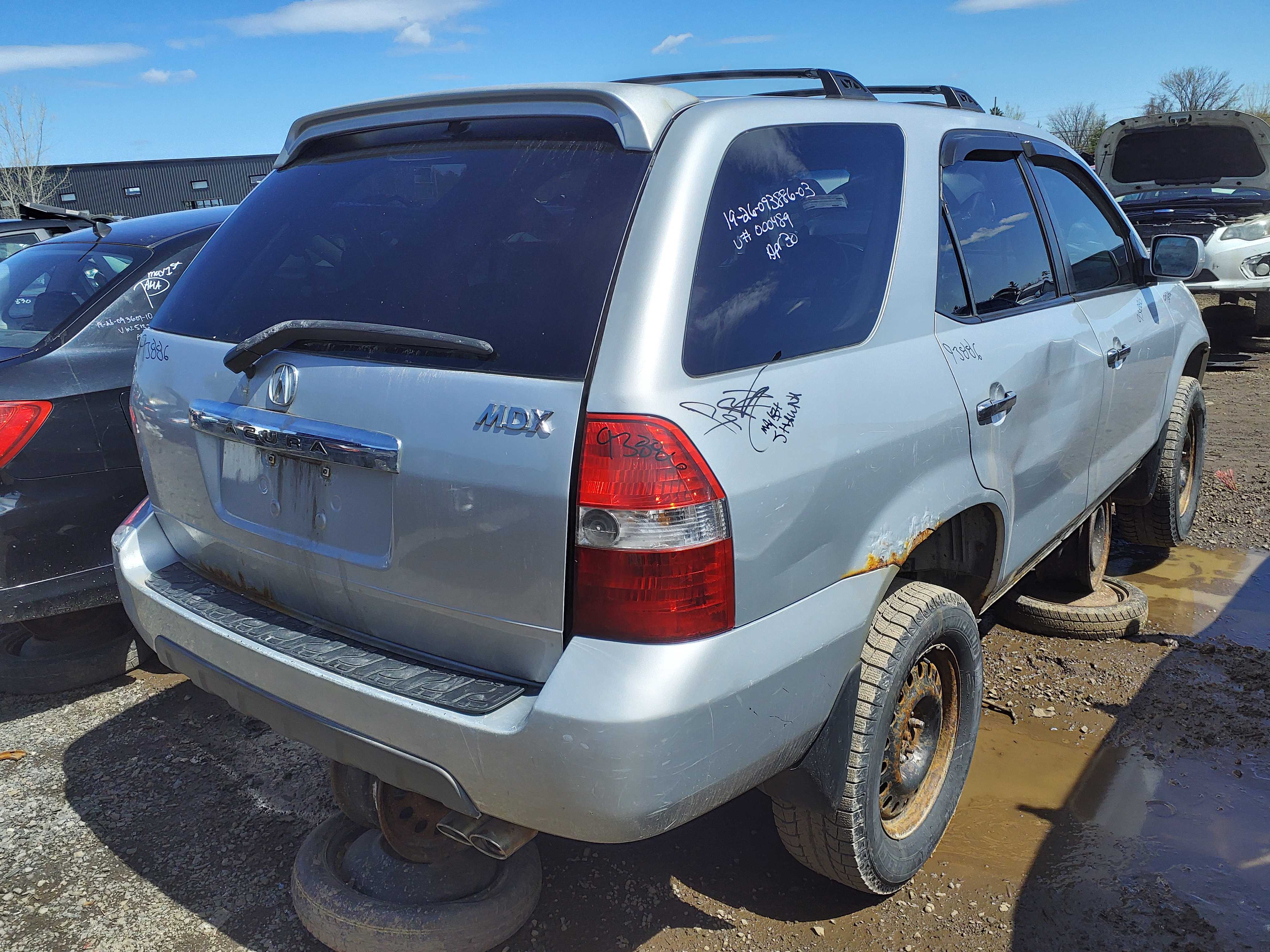 ACURA MDX 2003