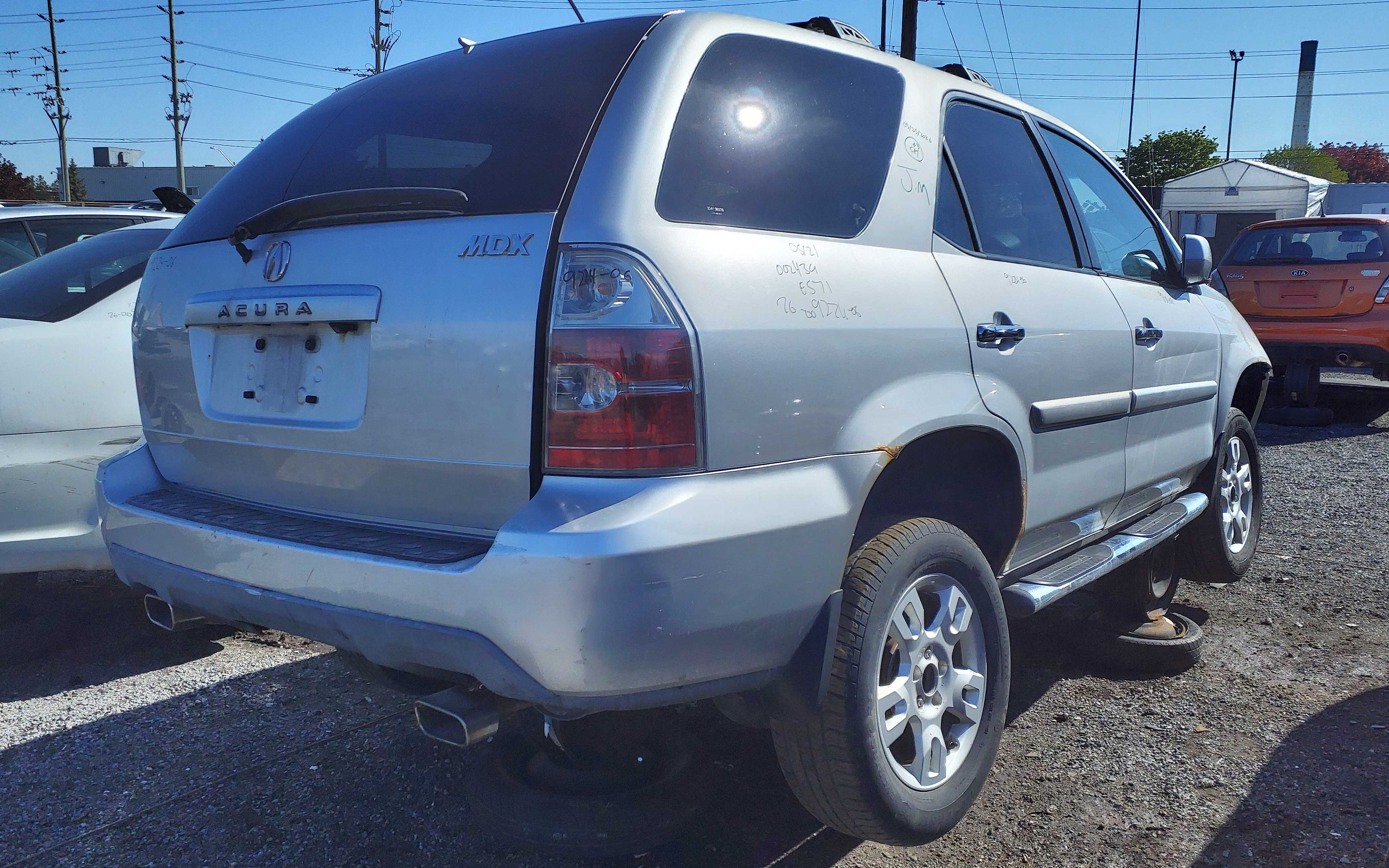 ACURA MDX 2006