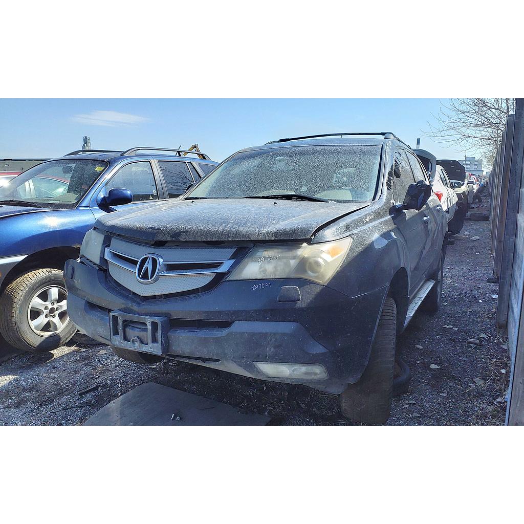 ACURA MDX 2007