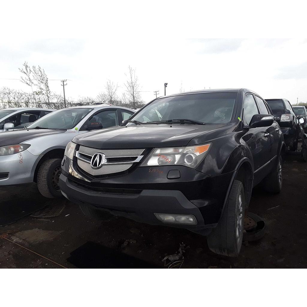 ACURA MDX 2007