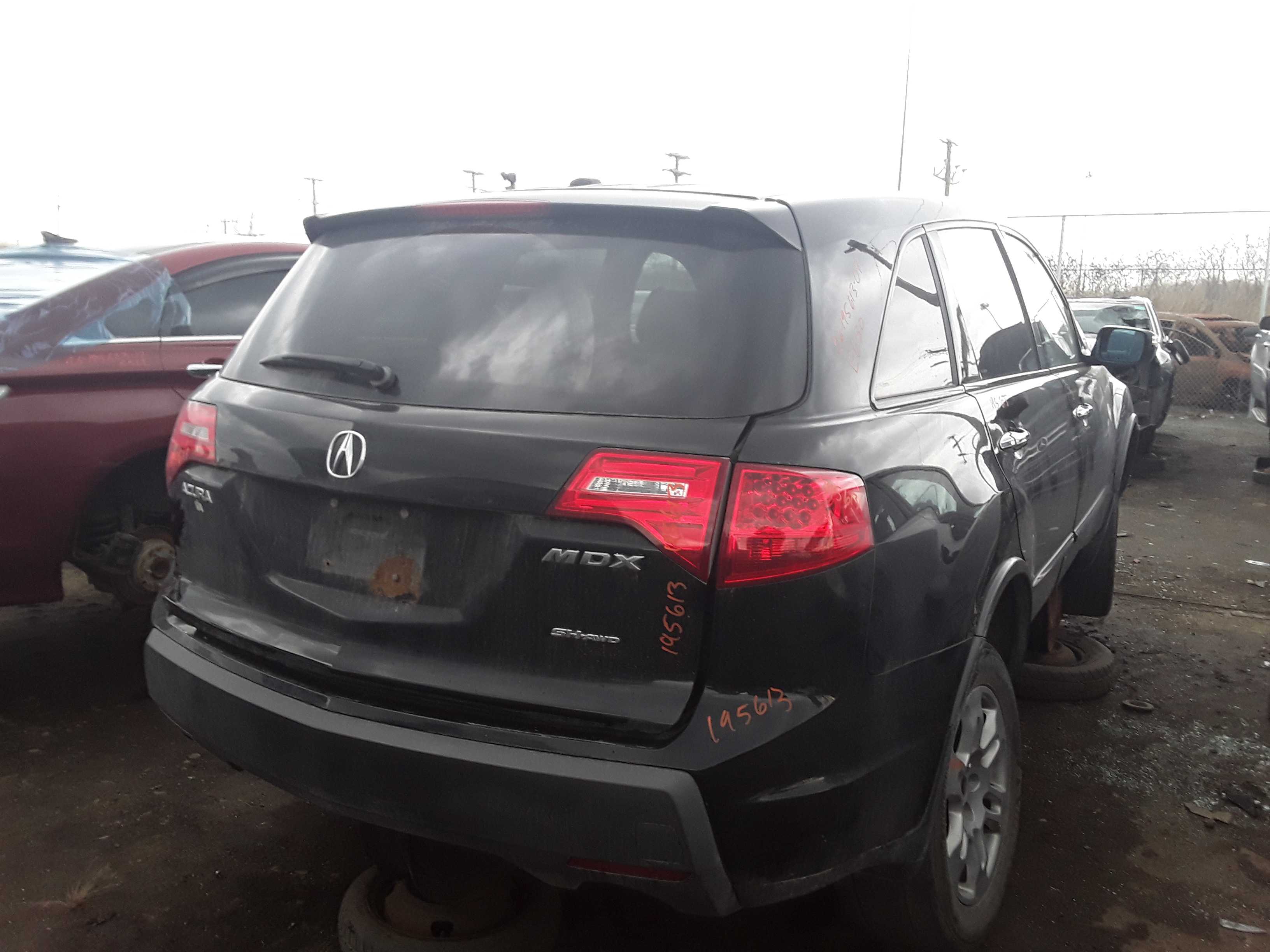 ACURA MDX 2007