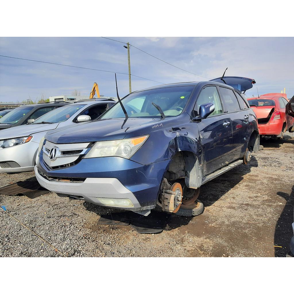 ACURA MDX 2009