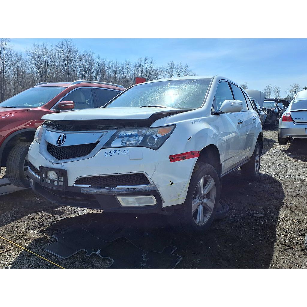 ACURA MDX 2010