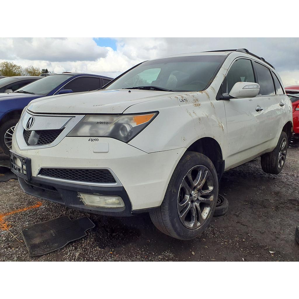 ACURA MDX 2011