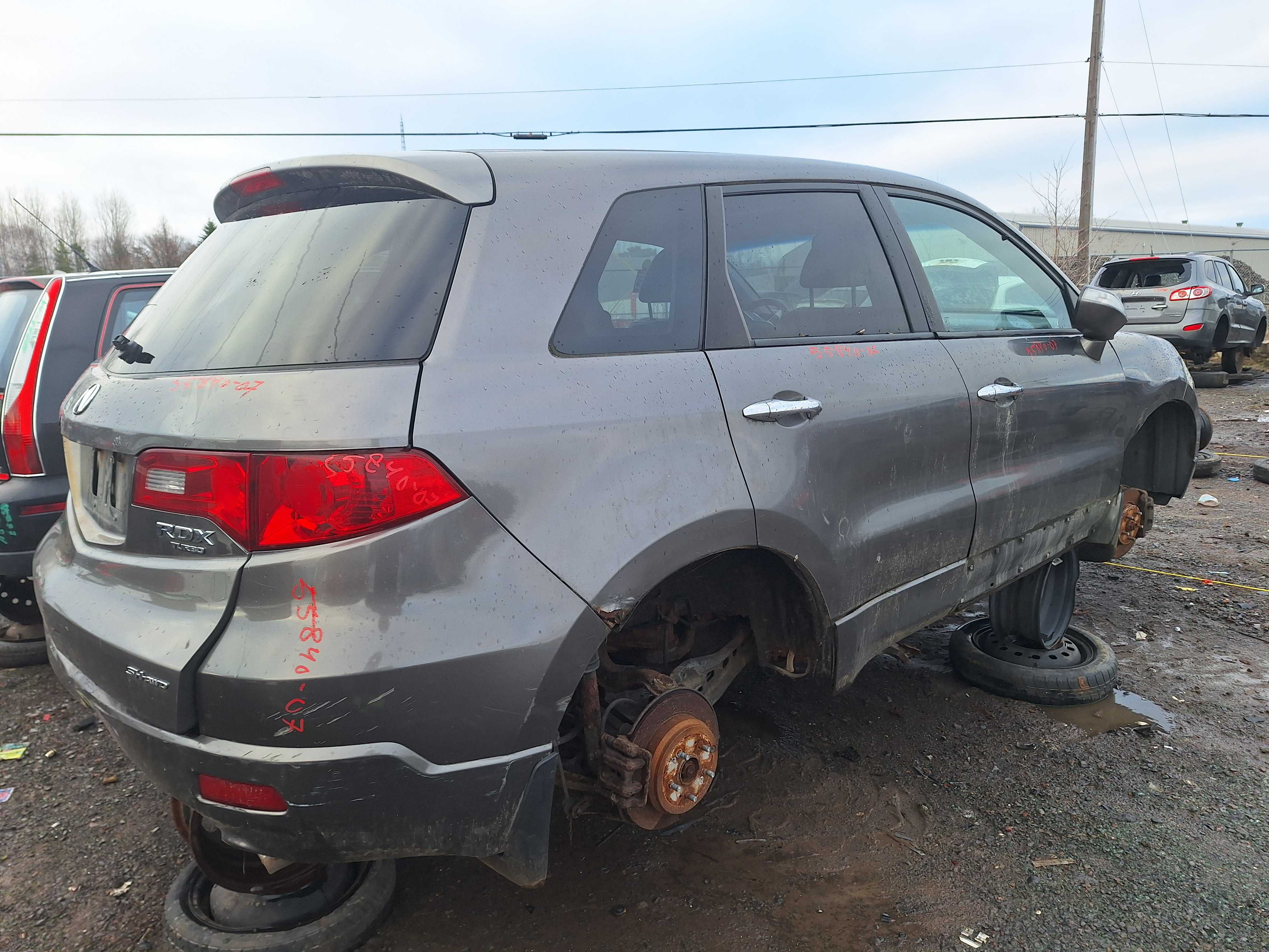 ACURA RDX 2007