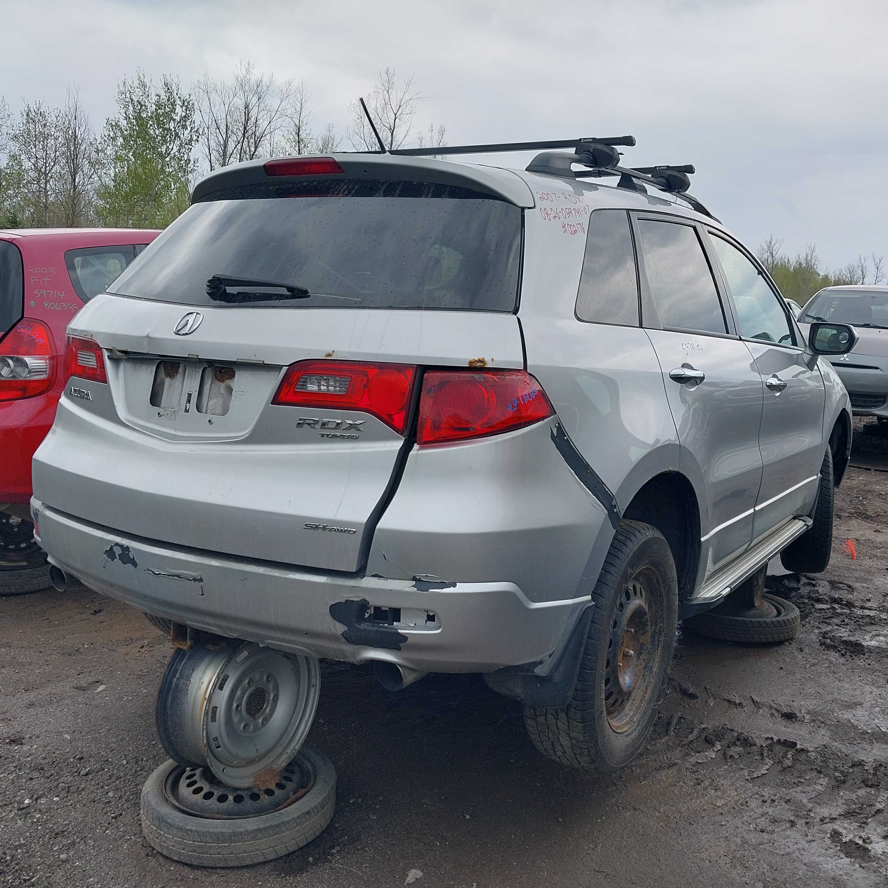 ACURA RDX 2007
